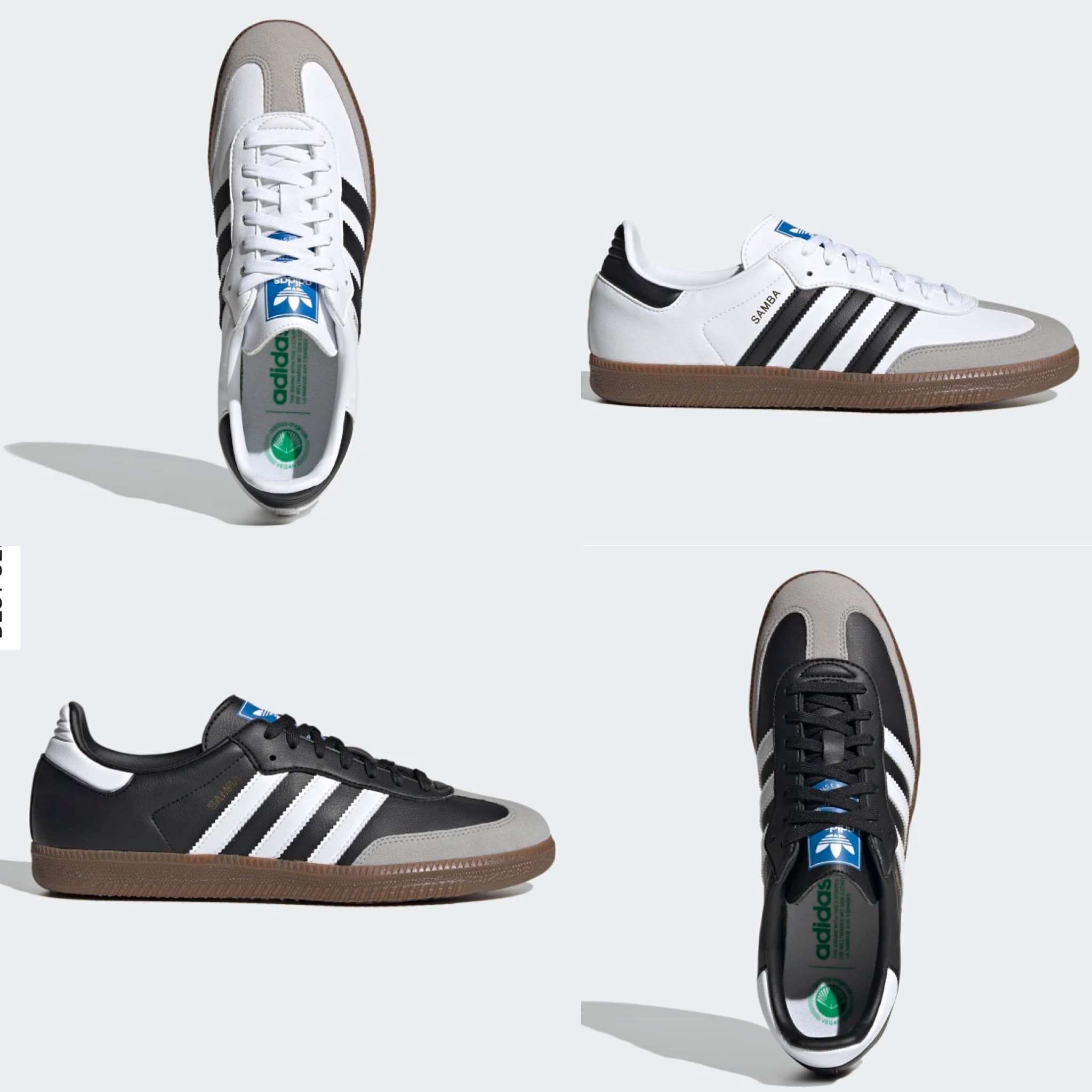 Vegan Adidas Sambaaaas! 😍

#LTKFind #LTKxadidas #LTKshoecrush