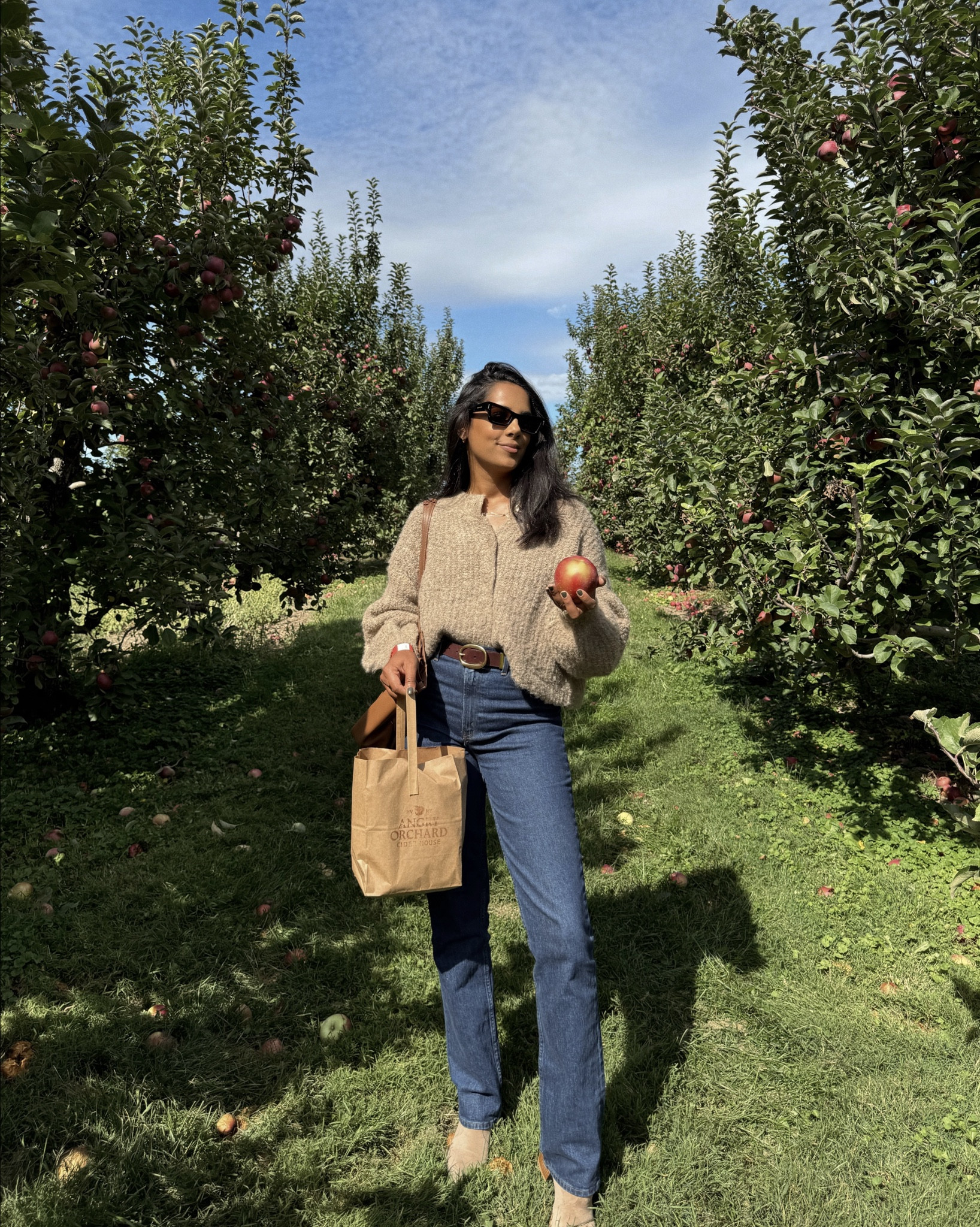 Orchard outfit idea for apple picking 🌳🍎🍂

#LTKFindsUnder50 #LTKStyleTip #LTKFindsUnder100