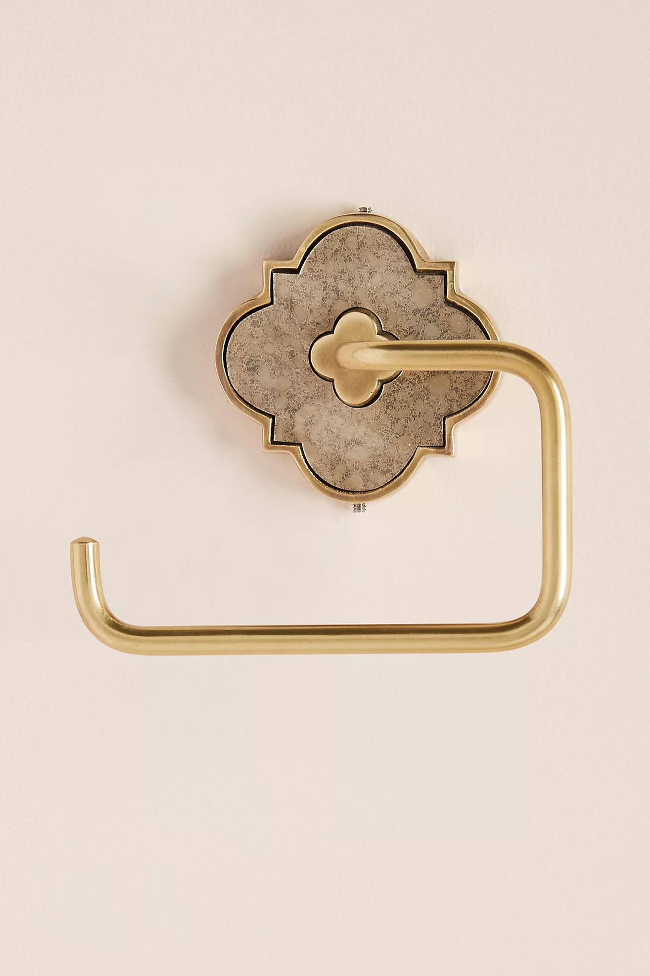 Vera Toilet Paper Holder | Anthropologie (US)