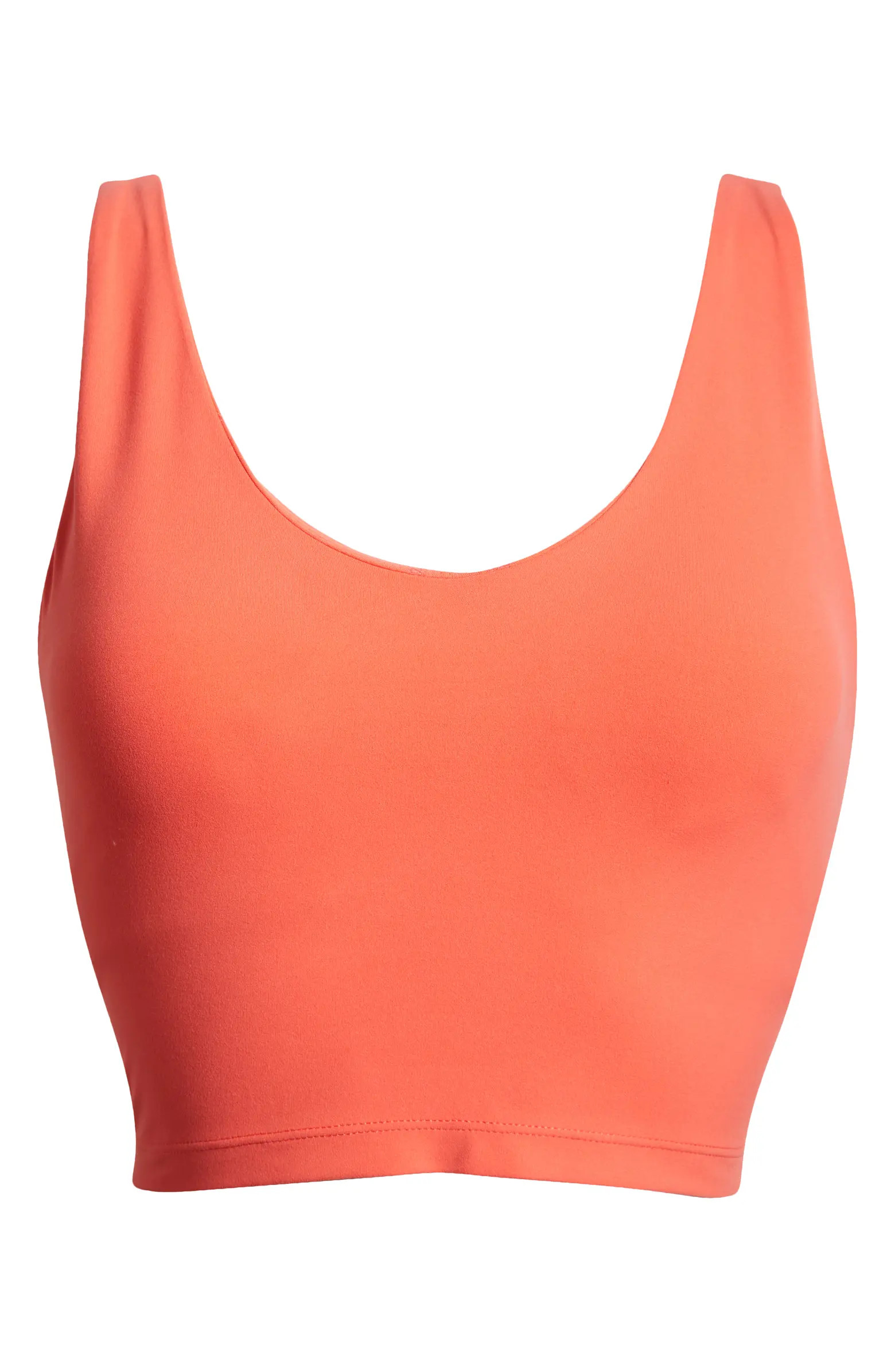 Studio Luxe Crop Tank | Nordstrom