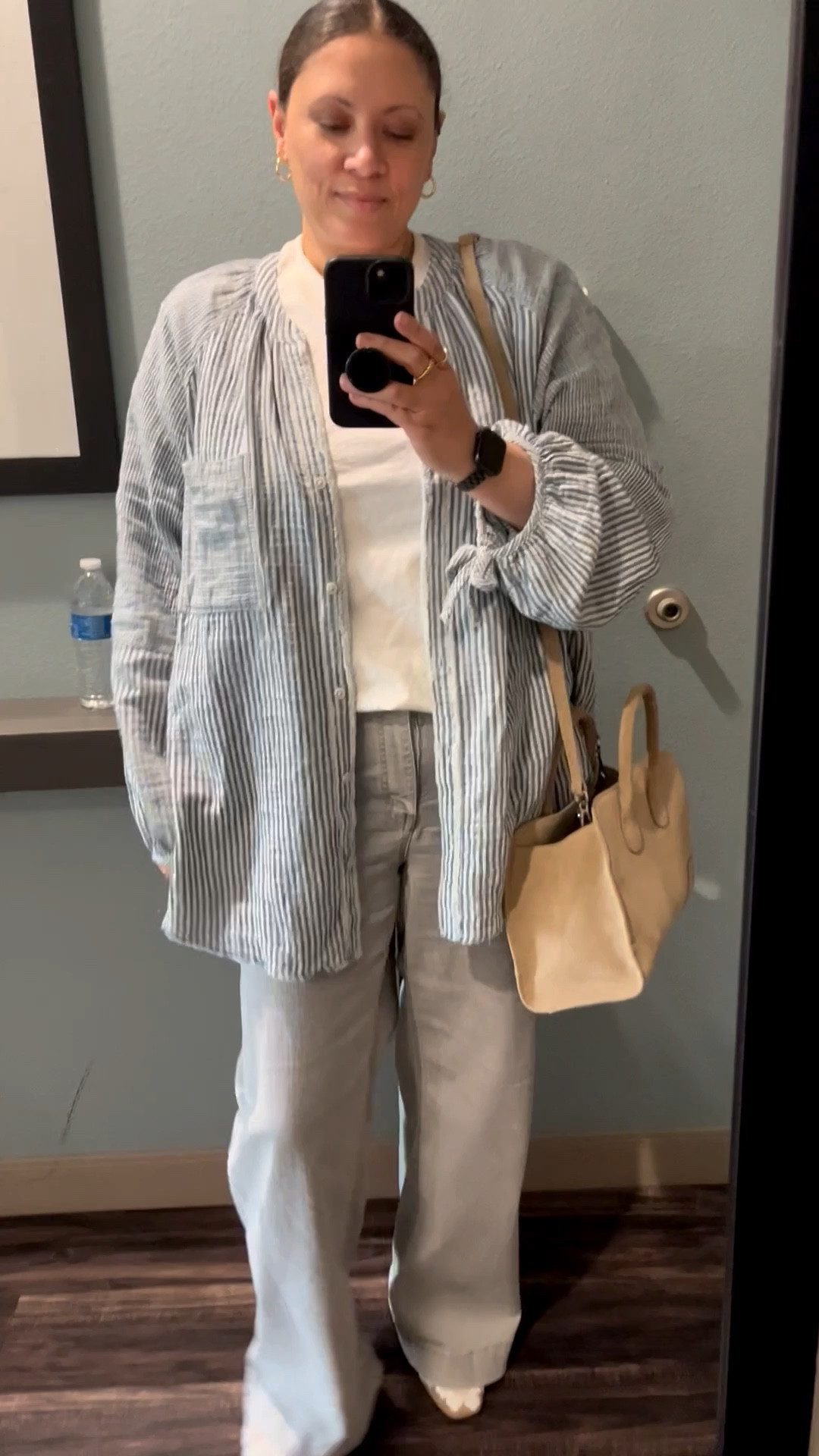 Casual spring break staycation outfit.

#LTKMidsize #LTKootd #LTKTravel