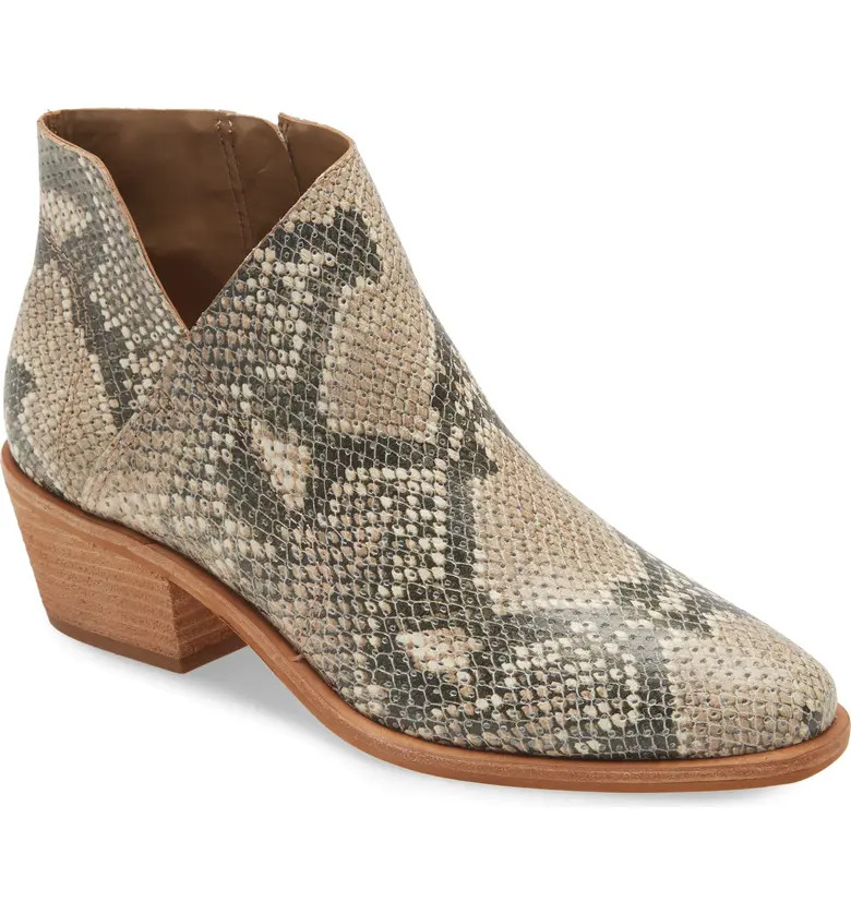 Vince Camuto Arendara Bootie (Women) | Nordstrom | Nordstrom