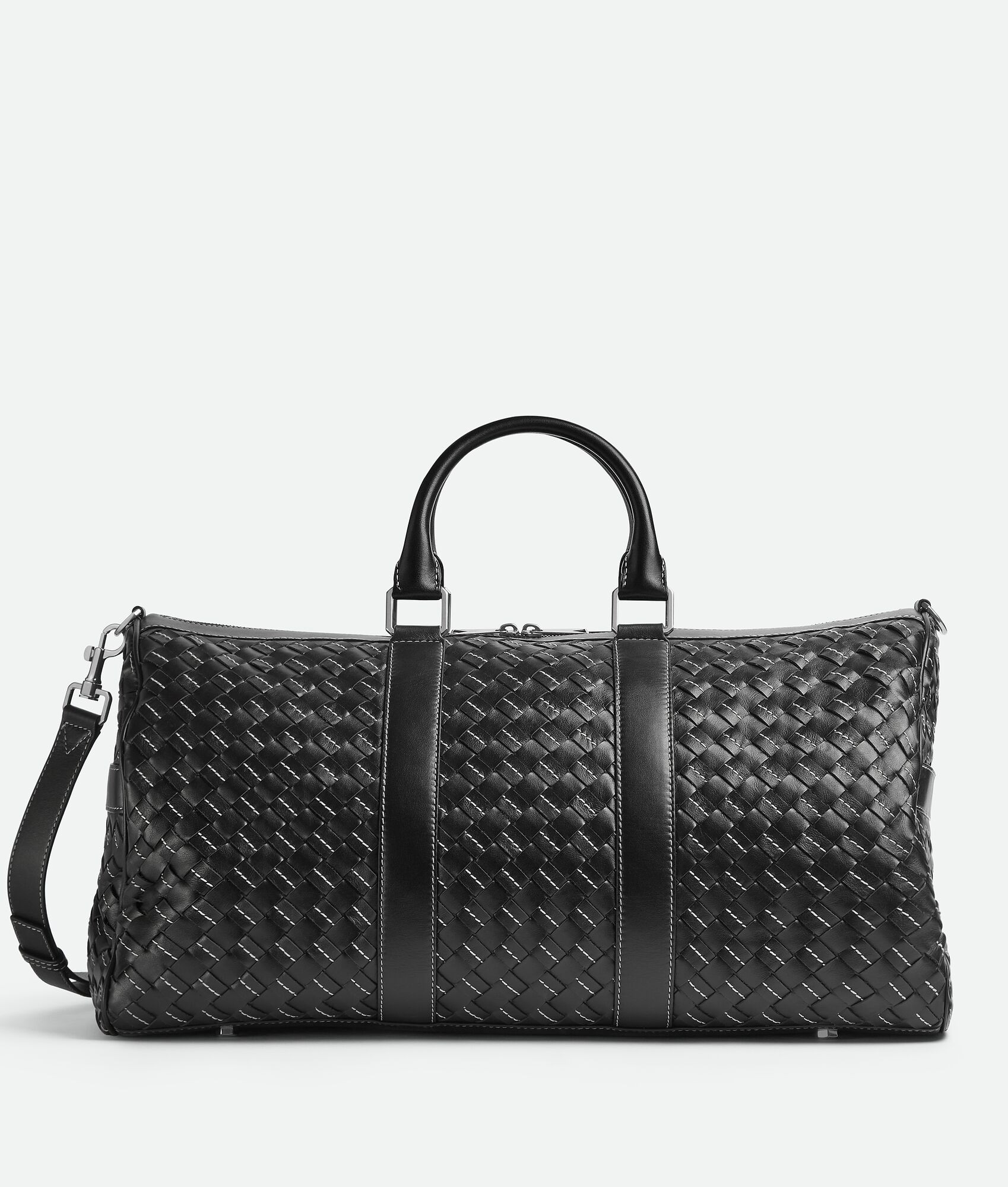 Medium Intrecciato Duffle | Bottega Veneta