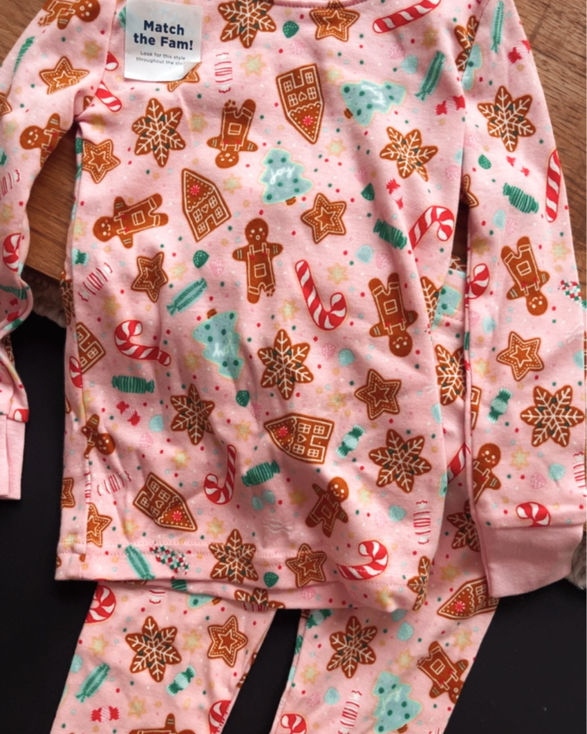 Matching Jammies 50% off!

#LTKSeasonal #LTKSaleAlert #LTKHoliday