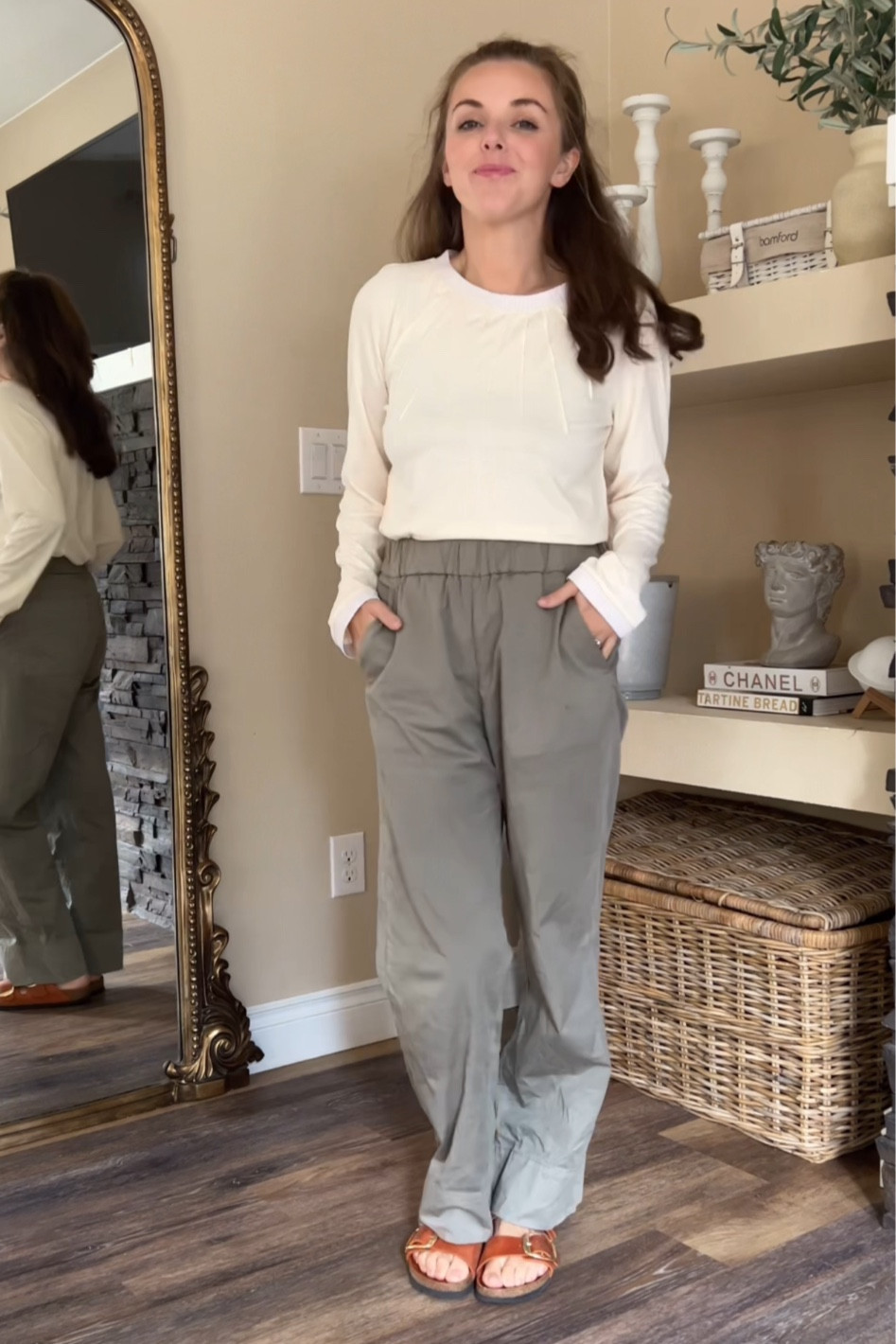 Casual fall outfit idea 

#LTKSeasonal #LTKStyleTip #LTKFindsUnder50