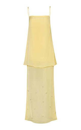 Noel Embellished Maxi Dress | Moda Operandi (Global)