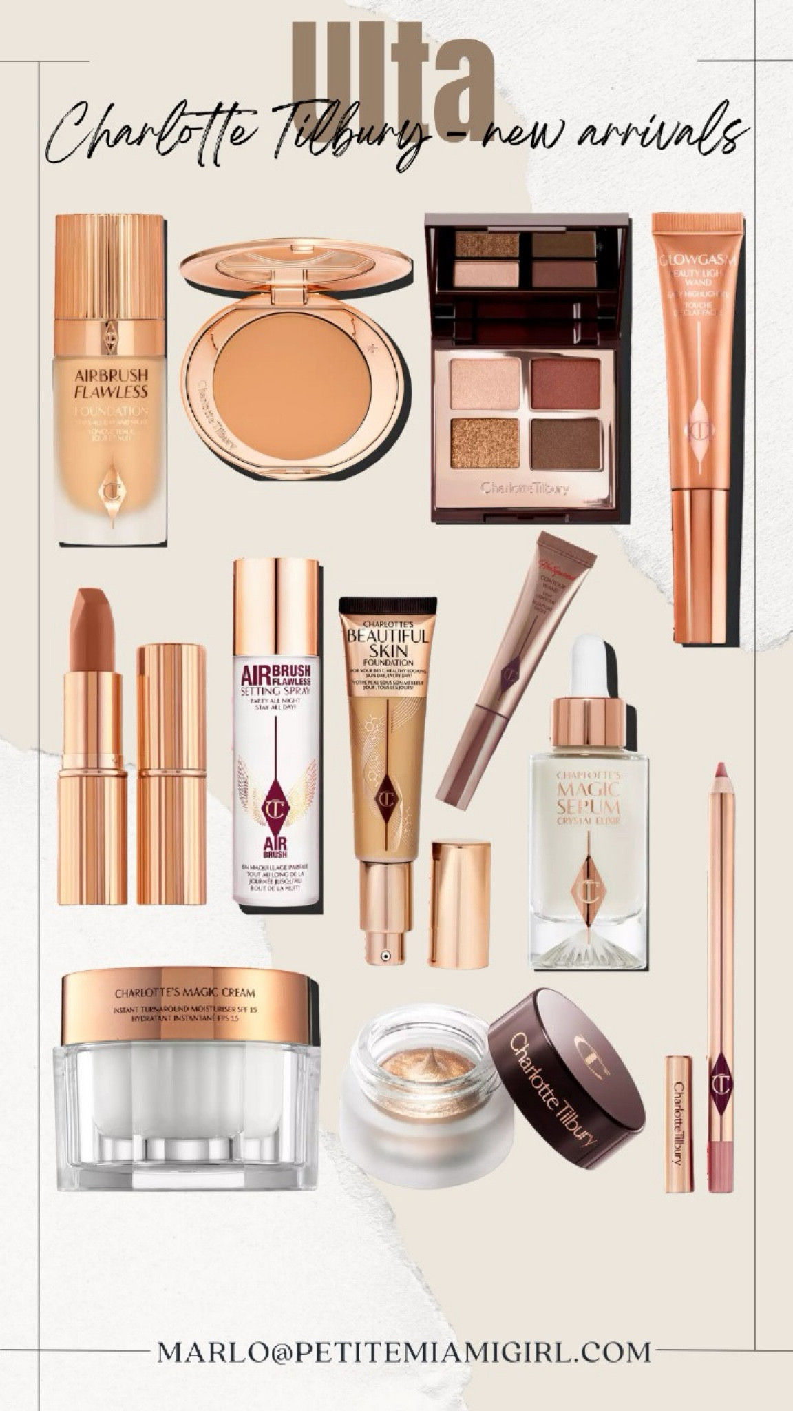 Ulta new arrivals

#LTKfindsunder100 #LTKstyletip #LTKbeauty