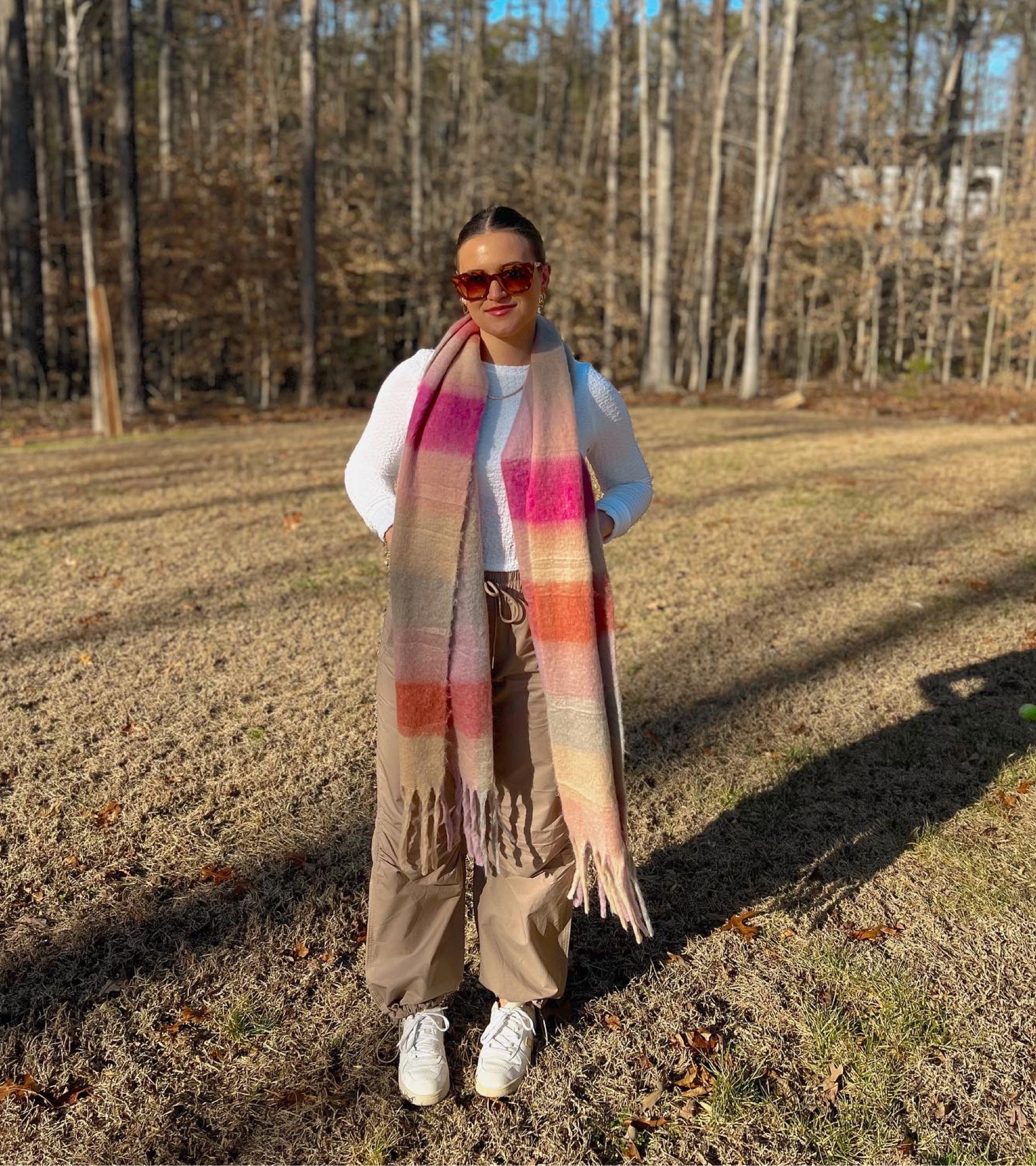 this Amazon scarf is SO good! + it’s on sale right now! hurry!!! found it when looking for something similar to the free people one! 💓✨ #amazonfashion #amazonfinds

#LTKunder50 #LTKstyletip #LTKsalealert