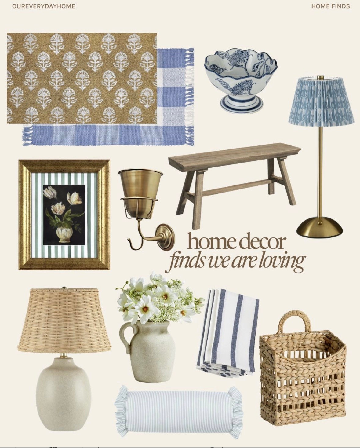 There are so many great spring finds at Walmart right now! 

Walmart home decor
Spring home 
Spring home decor 
Walmart home 
Bone decor 

#LTKHome #LTKSeasonal