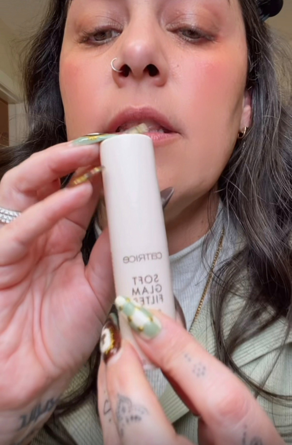 Soft glam filter #catrice