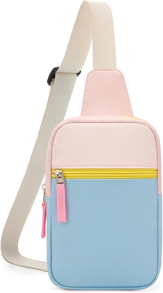 Fanny Pack Purse Birthday Gifts for 8 9 10 11 12 Year Old Teen Girls, Girl Fashion Gifts for Twee... | Amazon (US)