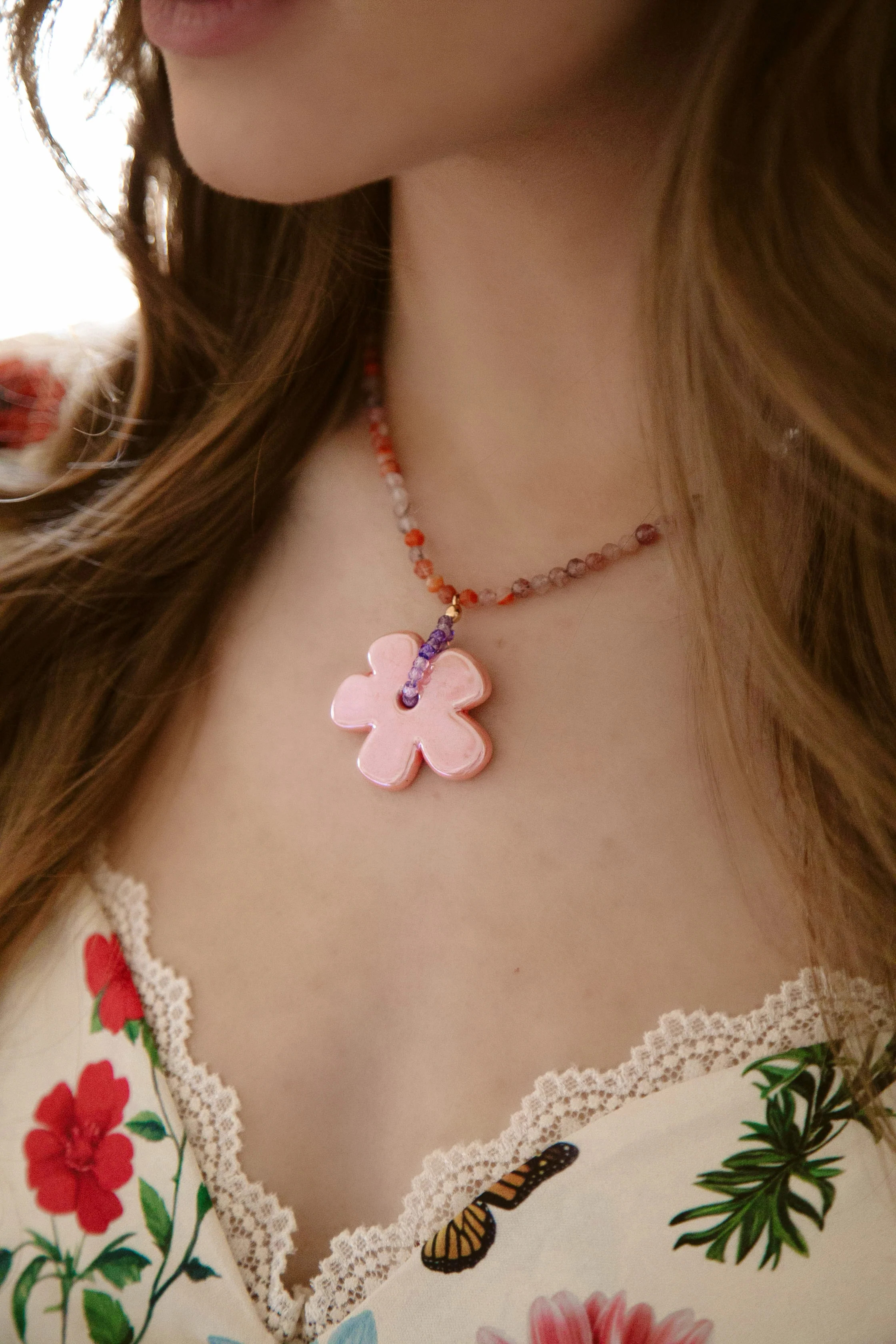 Groovy Necklace | Brinker & Eliza