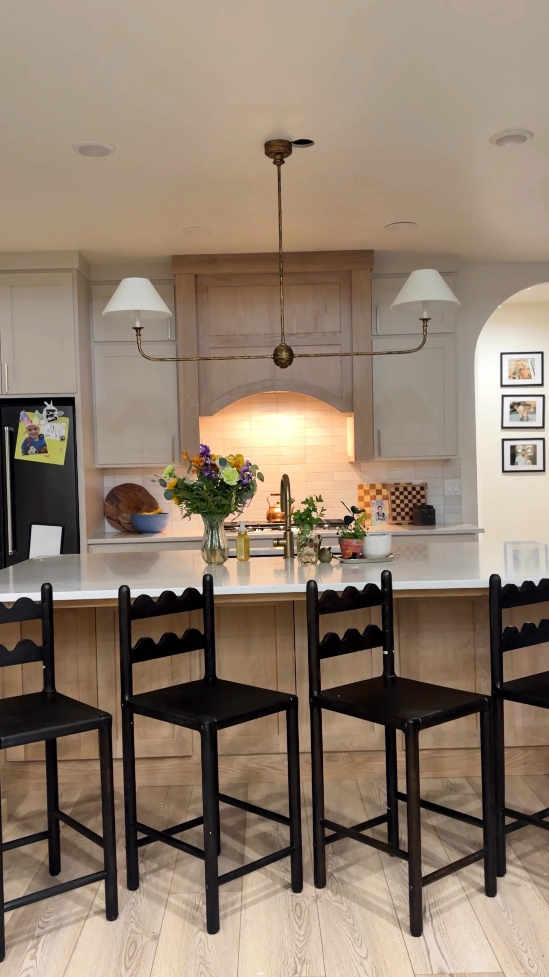 The most gorgeous heirloom quality kitchen stools. I bought the 24” in dark walnut’ 

#LTKSeasonal #LTKSummerEdit #LTKHome