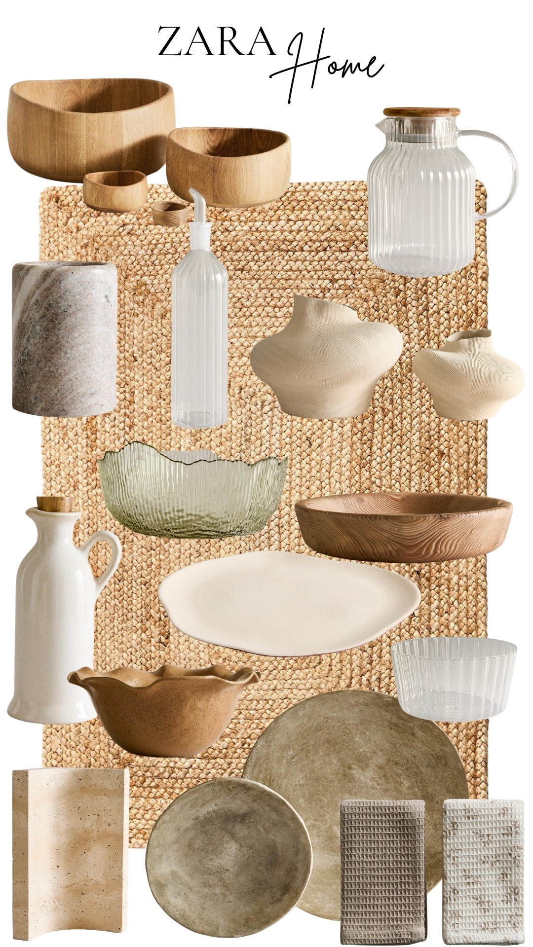 A few things from Zara Home I’ve been eyeing 

#LTKHome