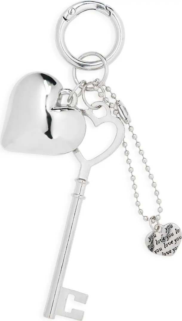 BP. Lock & Key Bag Charm | Nordstrom | Nordstrom