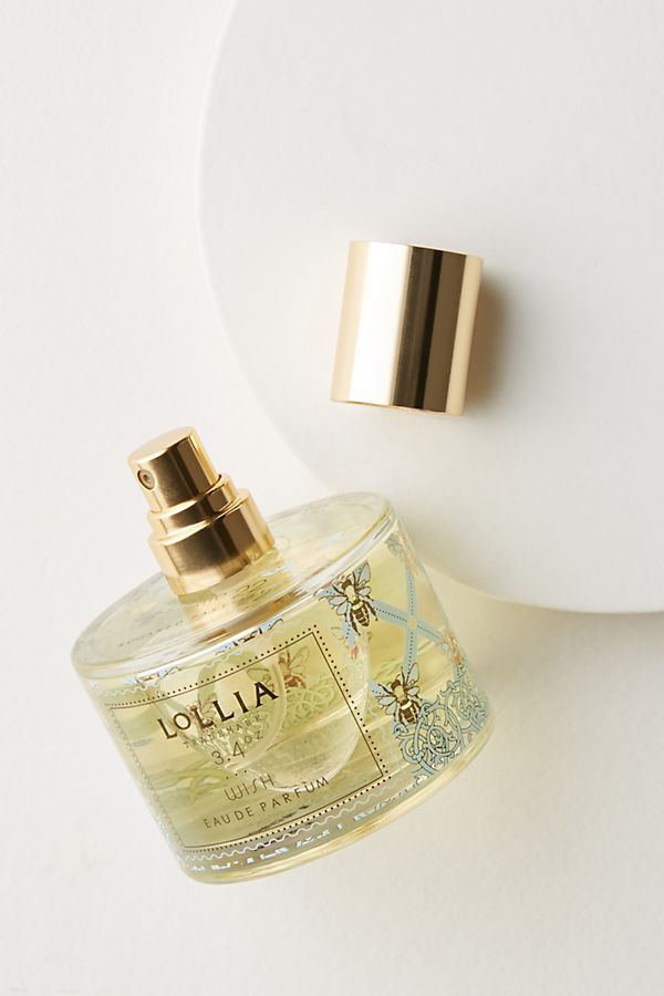 Lollia Eau De Parfum | Anthropologie (US)