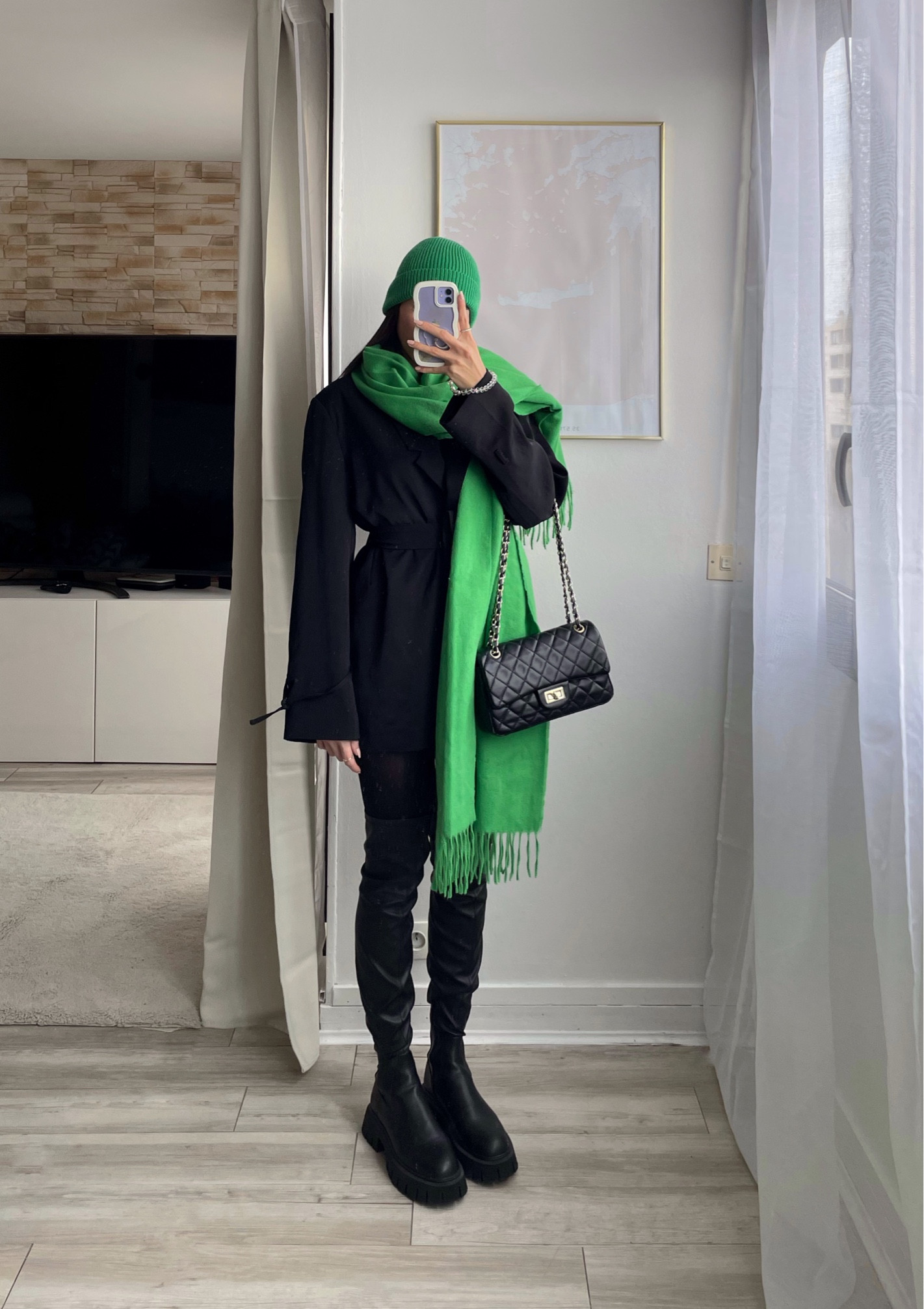 Touch green 💚

#LTKSeasonal #LTKeurope