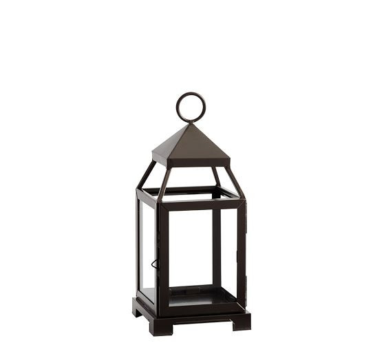 Malta Outdoor Lantern | Pottery Barn (US)