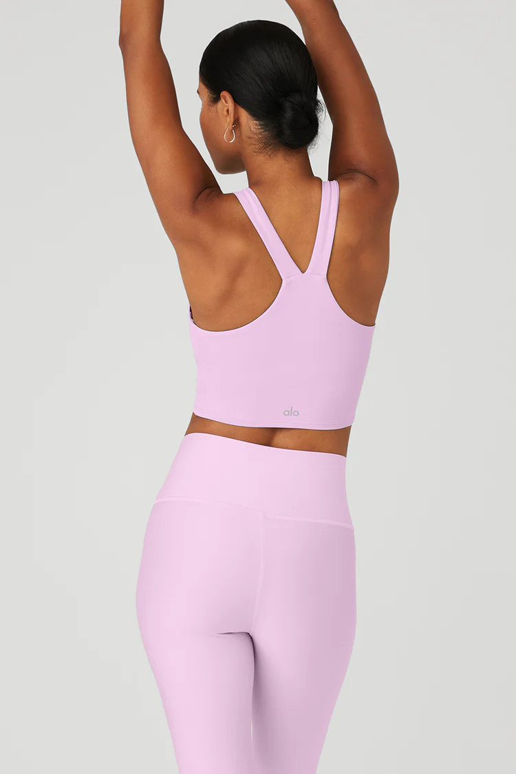 Airbrush Real Bra Tank | Alo Yoga (US)