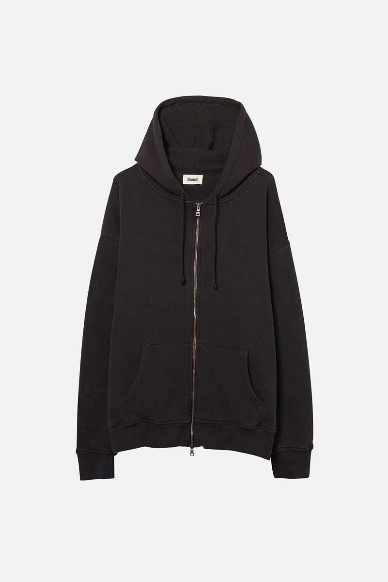 CORE ZIP HOODIE | Elwood Clothing