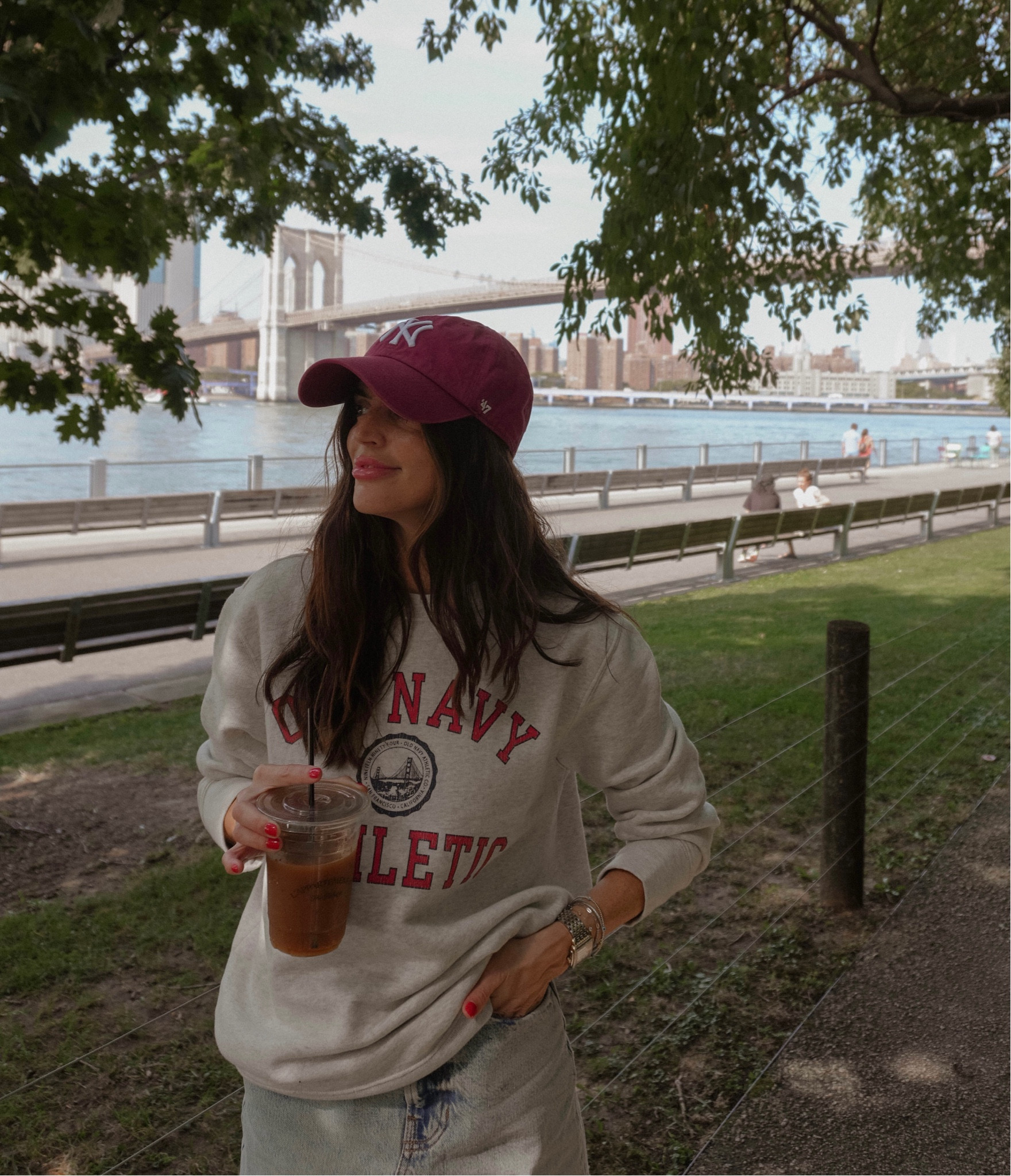 Old Navy picks from the 1994 collection