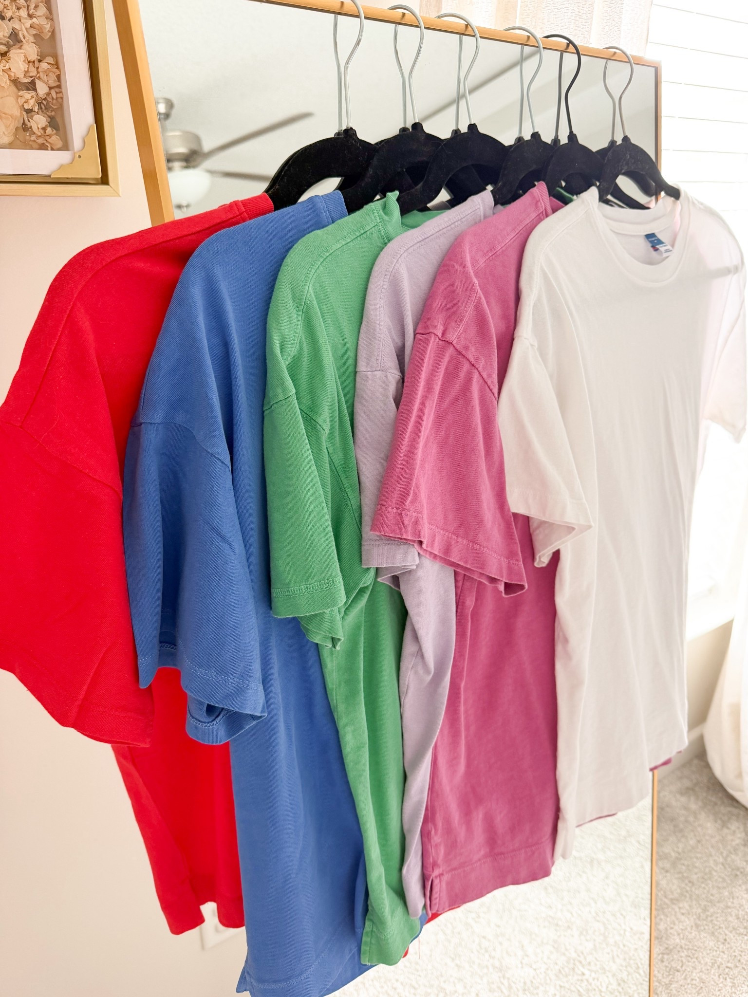 Hands down the best everyday tshirt from old navy! So easy to throw on with athletic shorts or denim all summer long! 

#LTKmomlife #LTKootd