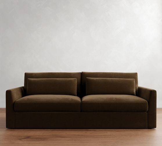 Westwood Fin Arm Deep Seat Sofa (67"-127") | Pottery Barn (US)