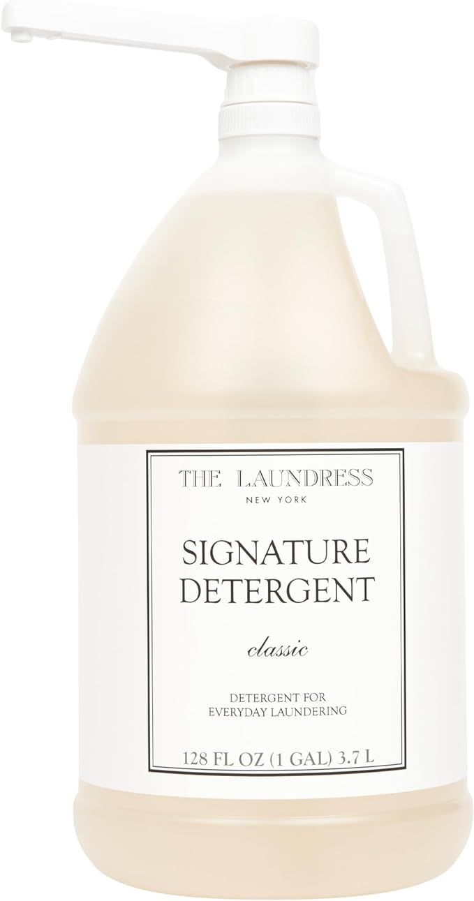 The Laundress Signature Detergent Classic, Concentrated Liquid Laundry Detergent, Stain Remover F... | Amazon (US)