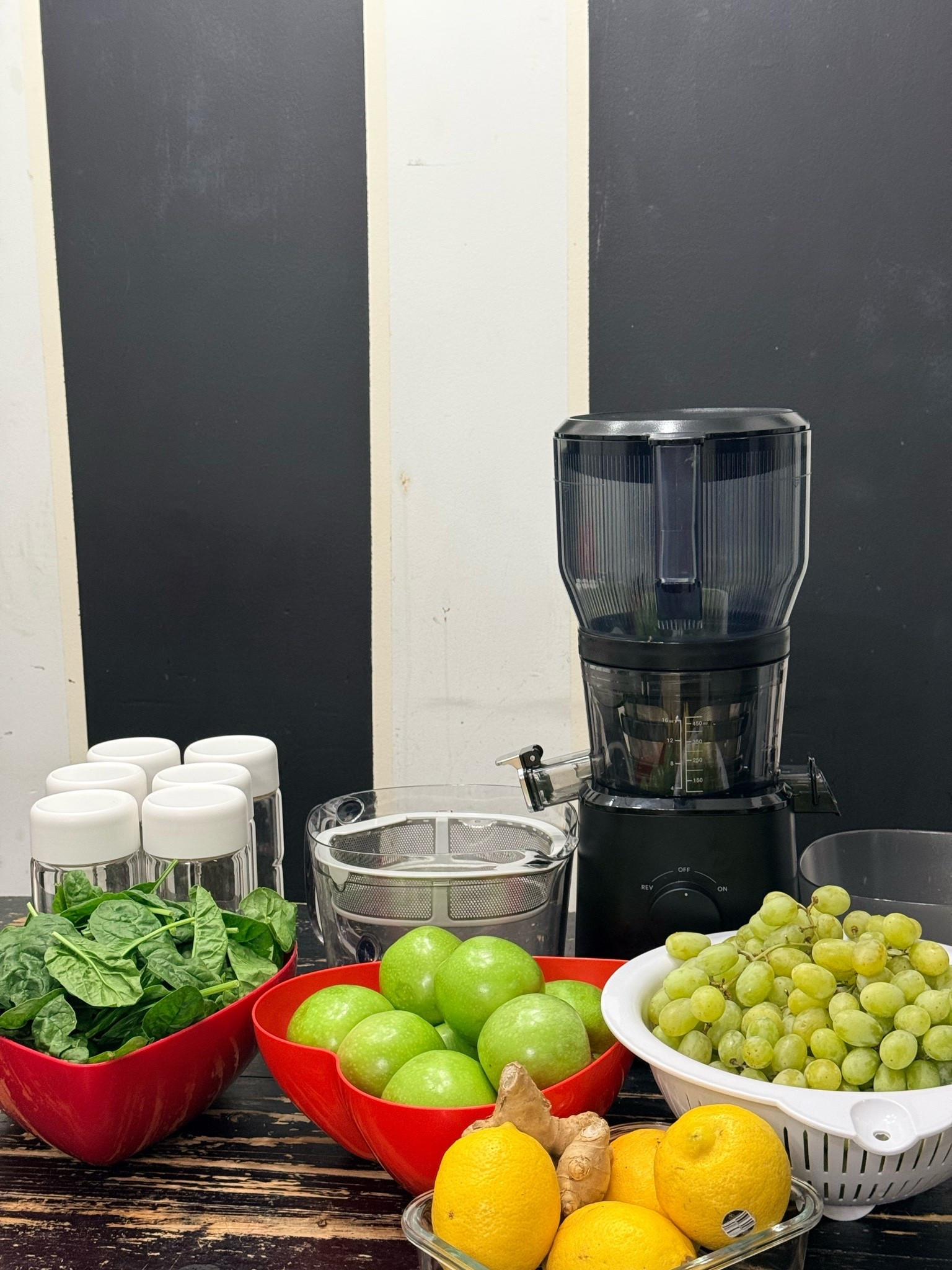 If you’ve been thinking about investing in a juicer, let this be your sign. The best cold pressed juicer on the market completely changed my routine, my consistency, and the way I take care of myself.

I linked my favorite juicer on my LTK.

#ShoppingWithPriiincesss #JuicerForLife #HealthyChoices #JuicingRoutine #WellnessJourney #MomLifeStyle #SelfCareRoutine #JuiceCleanse #HealthyHabits #DailyWellness #GlowUpSeason #LifestyleEssentials #HealthJourney #AtlantaMom #Atlantamom #Atlantabloggers #Atlantablogger #AtlantaCreator #Atlantacontentcreators #Atlantacontentcreator

#LTKselfcare #LTKHome #LTKfoodie
