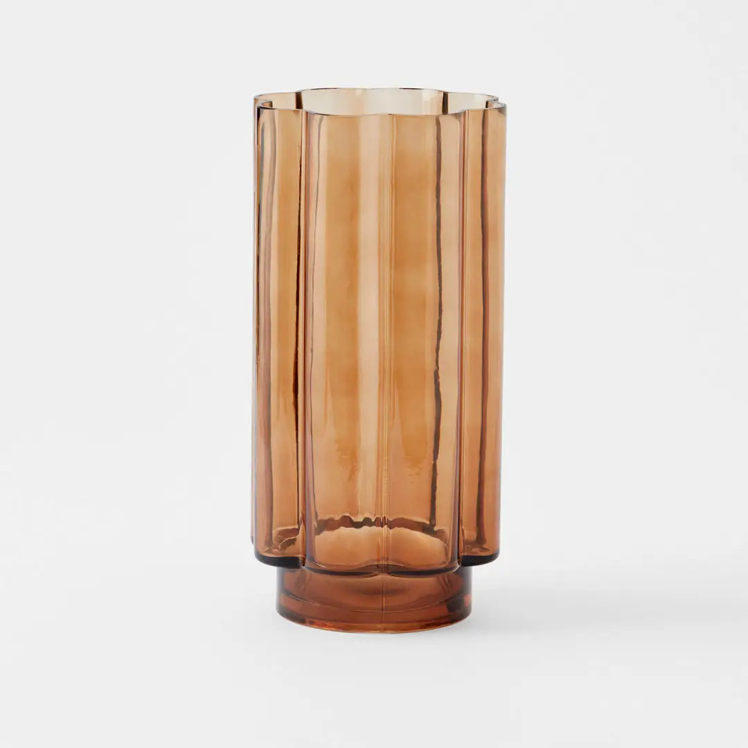 Pippa Glass Vase Large | Bed Bath N' Table