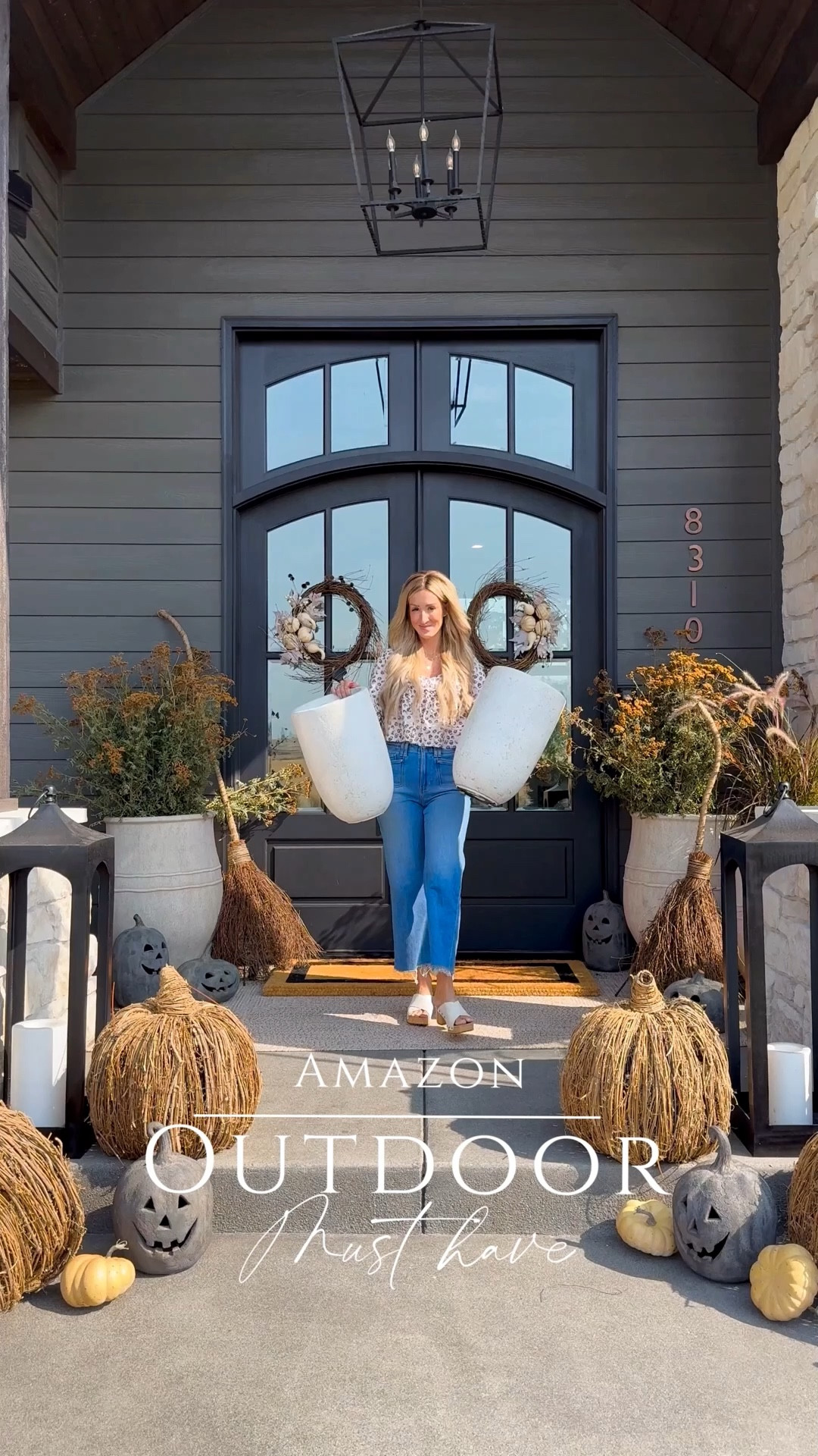 These faux mums really set the fall tone! 

Home decor, fall decor, fall season, mums, fall floral, home finds, outdoor decor, front porch decor, ourpnwhome 

#LTKSeasonal #LTKHome #LTKStyleTip