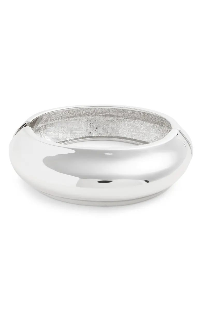 Nordstrom Polished Convex Bangle | Nordstrom | Nordstrom