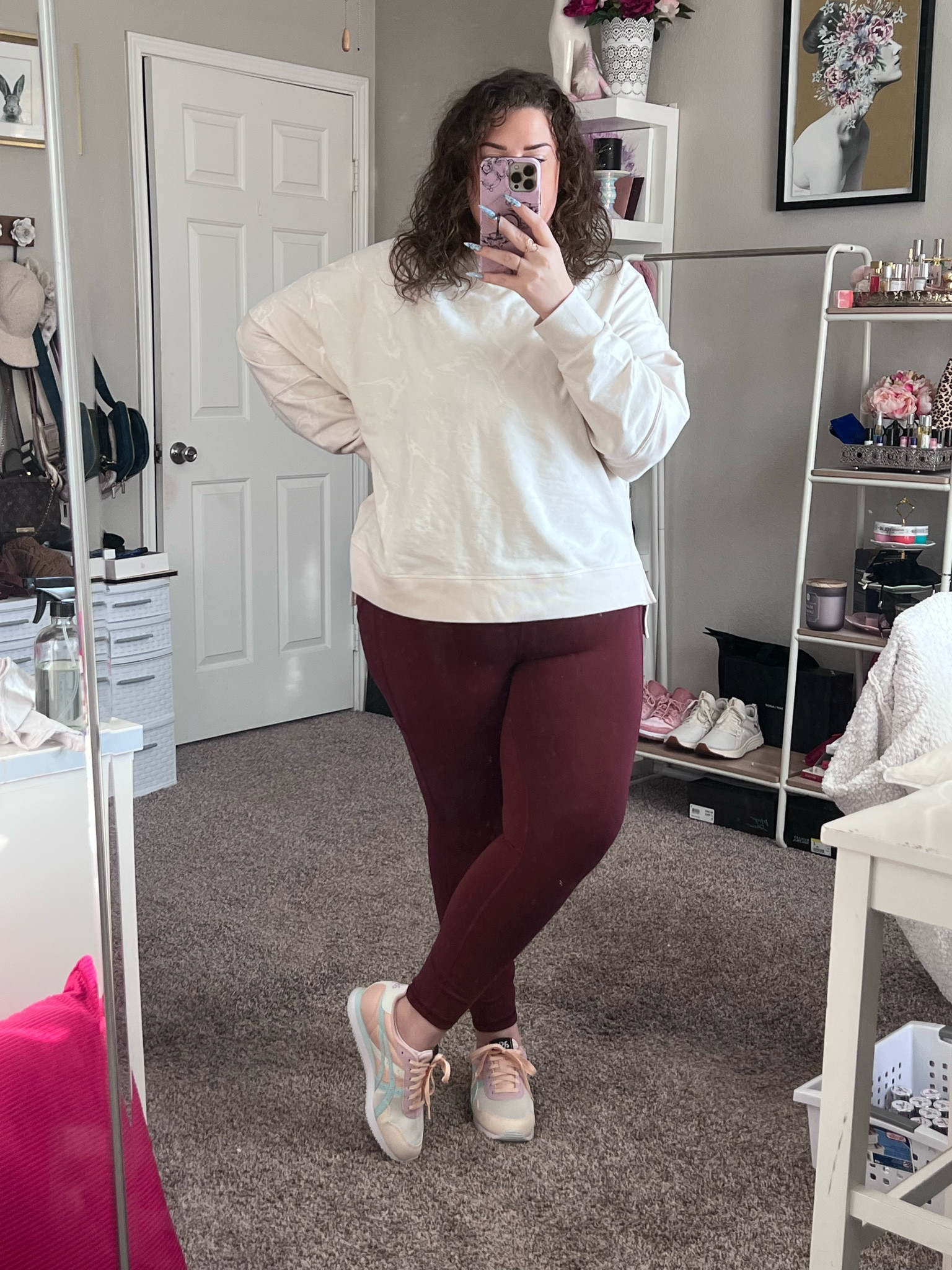 Can’t get away from the #athleisure 

#LTKfit #LTKcurves #LTKstyletip