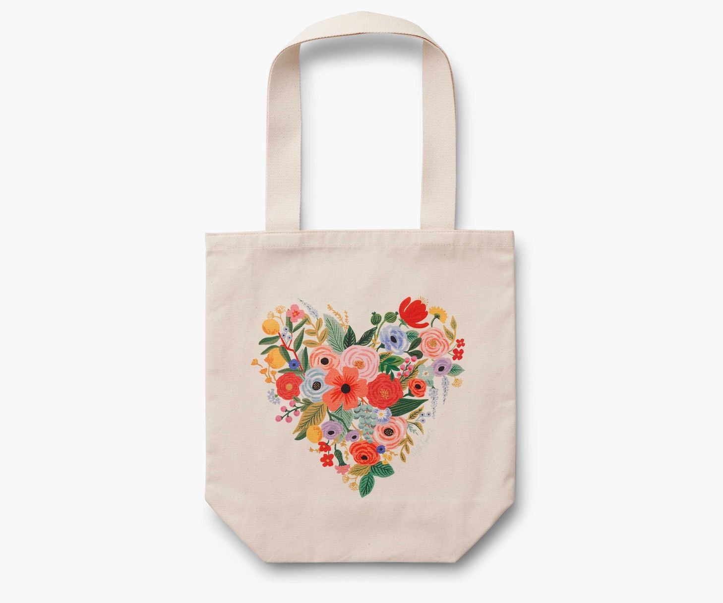 Canvas Tote Bag | Rifle Paper Co.