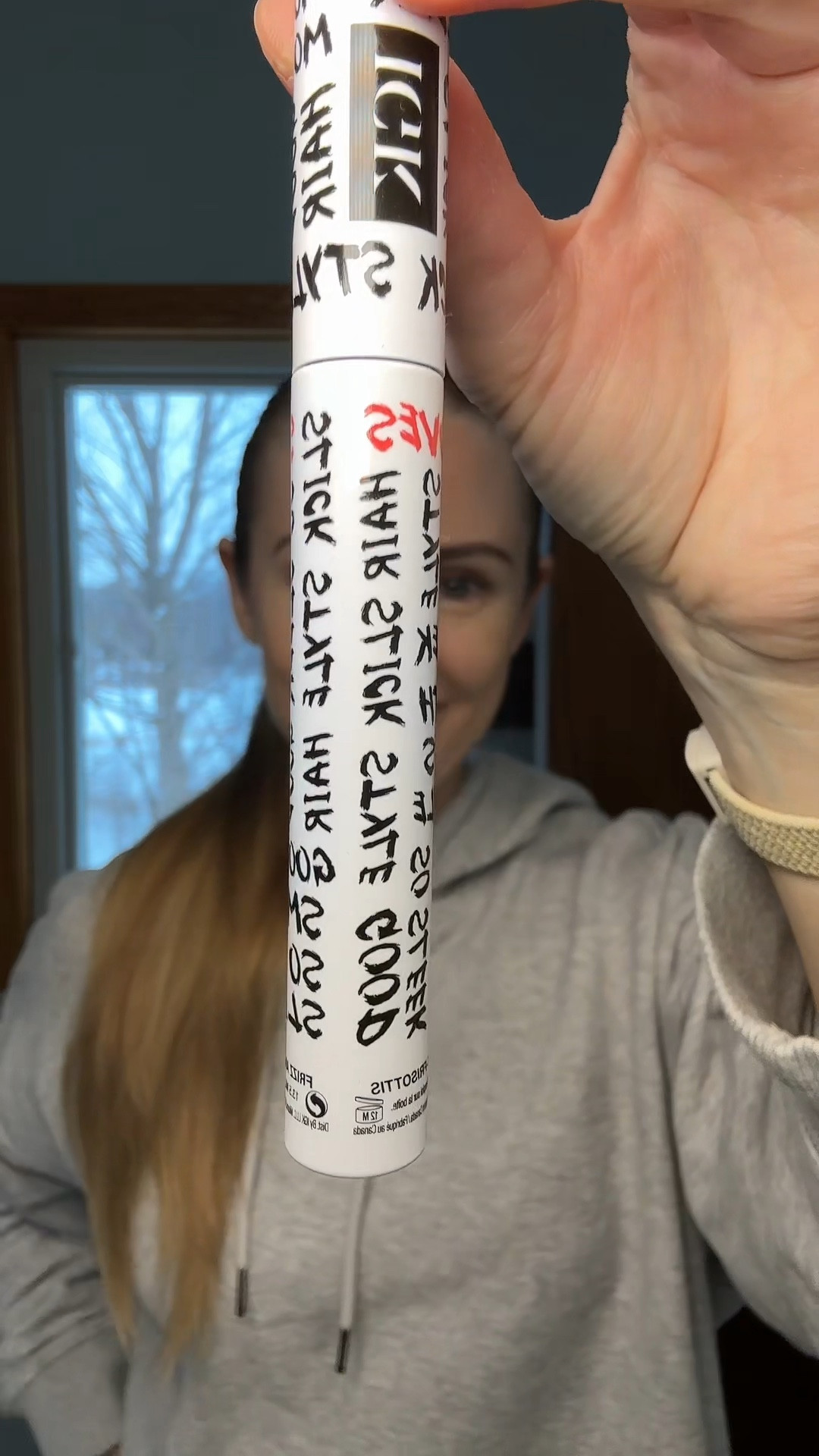 These squirrley hairs need to be stopped. Bye-bye flyaways, problem solved. #sleekponytail 

#LTKgrwm #LTKBeauty