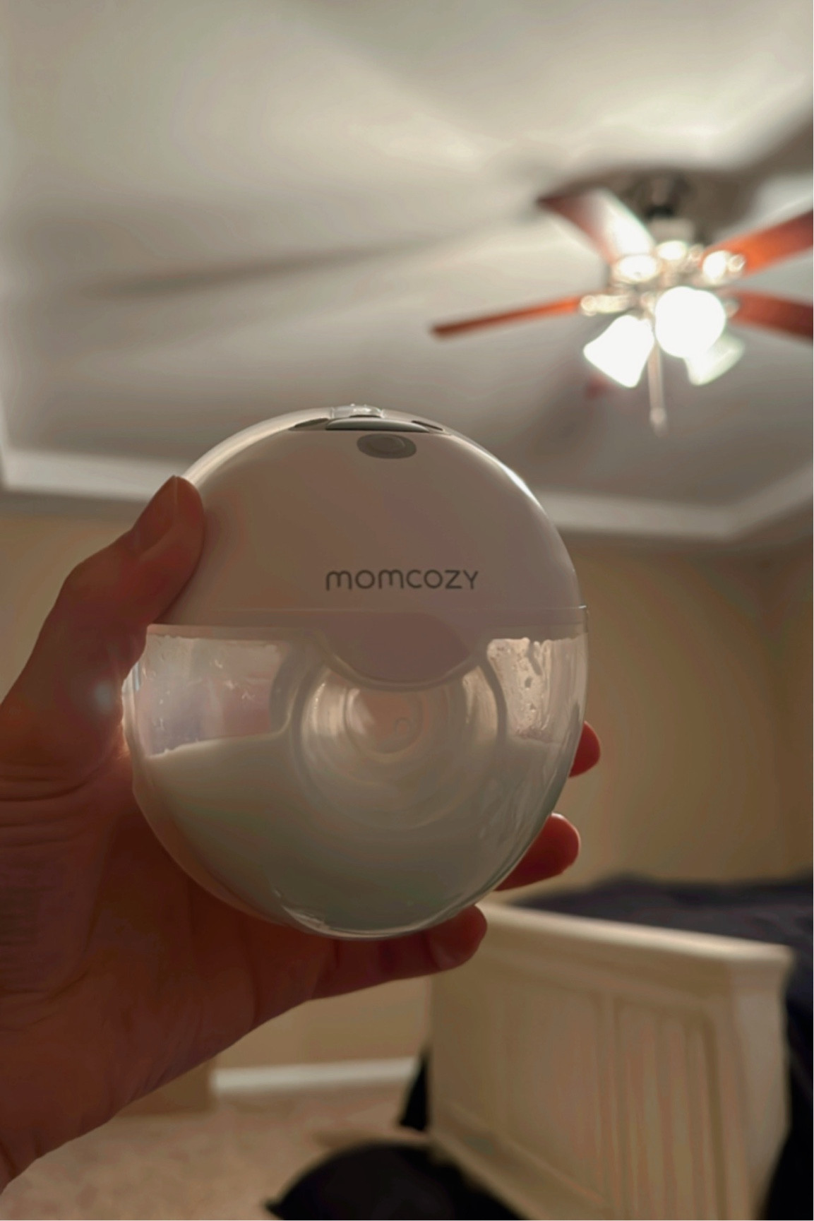 The Mom Cozy M5 is still my favorite pump. I’ve used a lot of different ones over my combined 42+ months of breastfeeding, and this is the one I reach for  

#LTKBump #LTKKids #LTKBaby