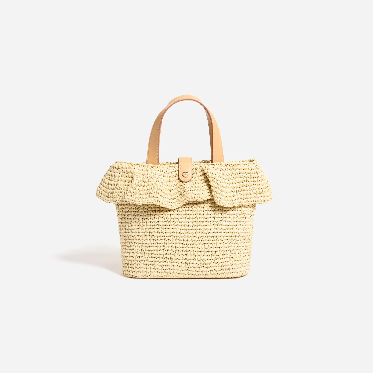 Ruffle Tote | Stoney Clover Lane