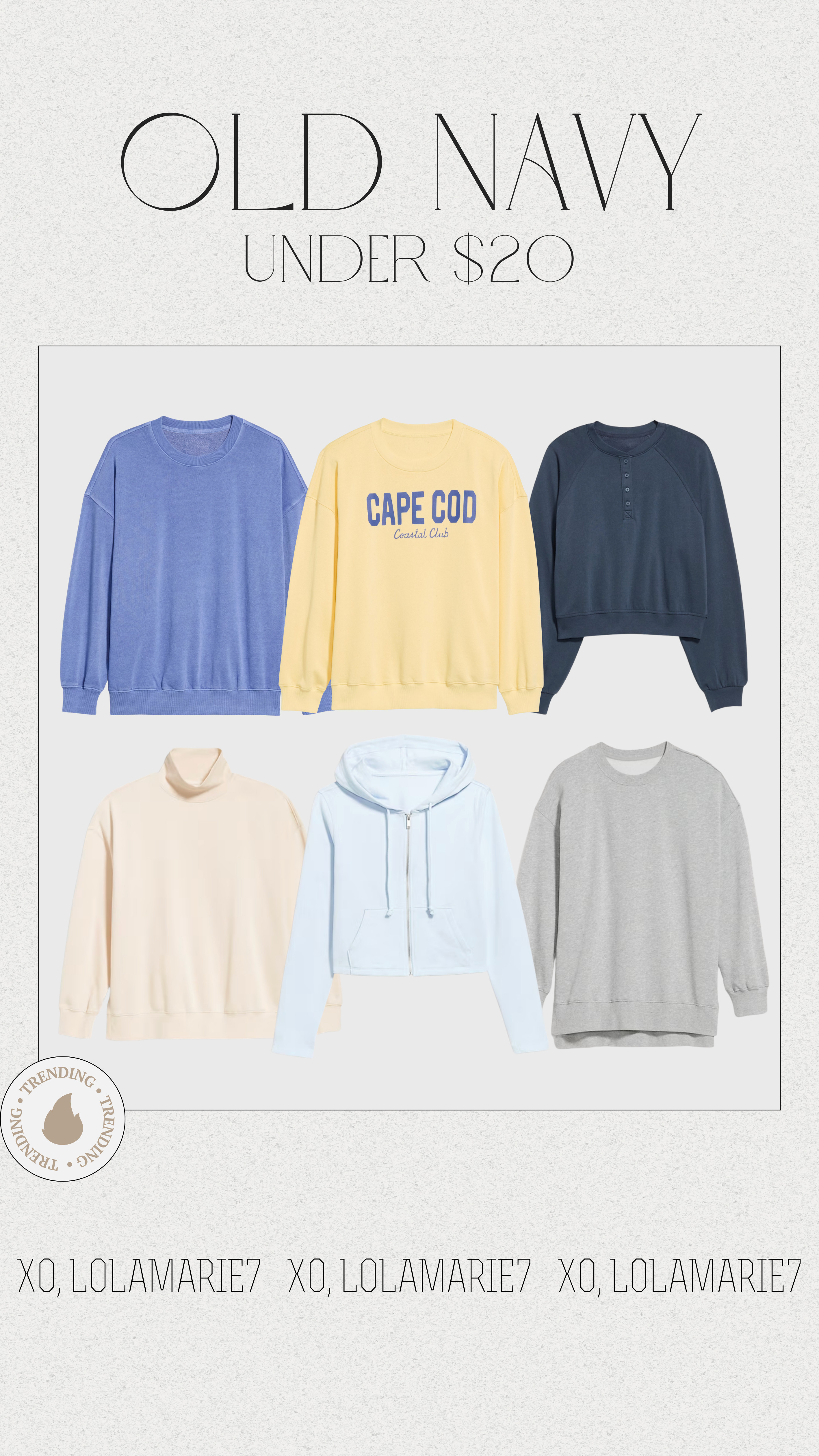 Old Navy Under $20 finds!! 

#oldnavy #aerie #christmassale
 

 #LTKGiftGuide #LTKHoliday #LTKFindsUnder50