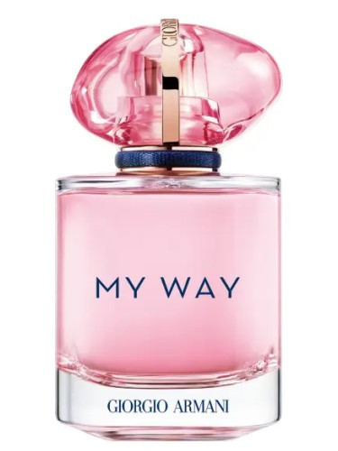 Giorgio Armani Ladies My Way Nectar EDP Spray 3.0 oz Fragrances 3614273947763 | Jomashop.com & JomaDeals.com