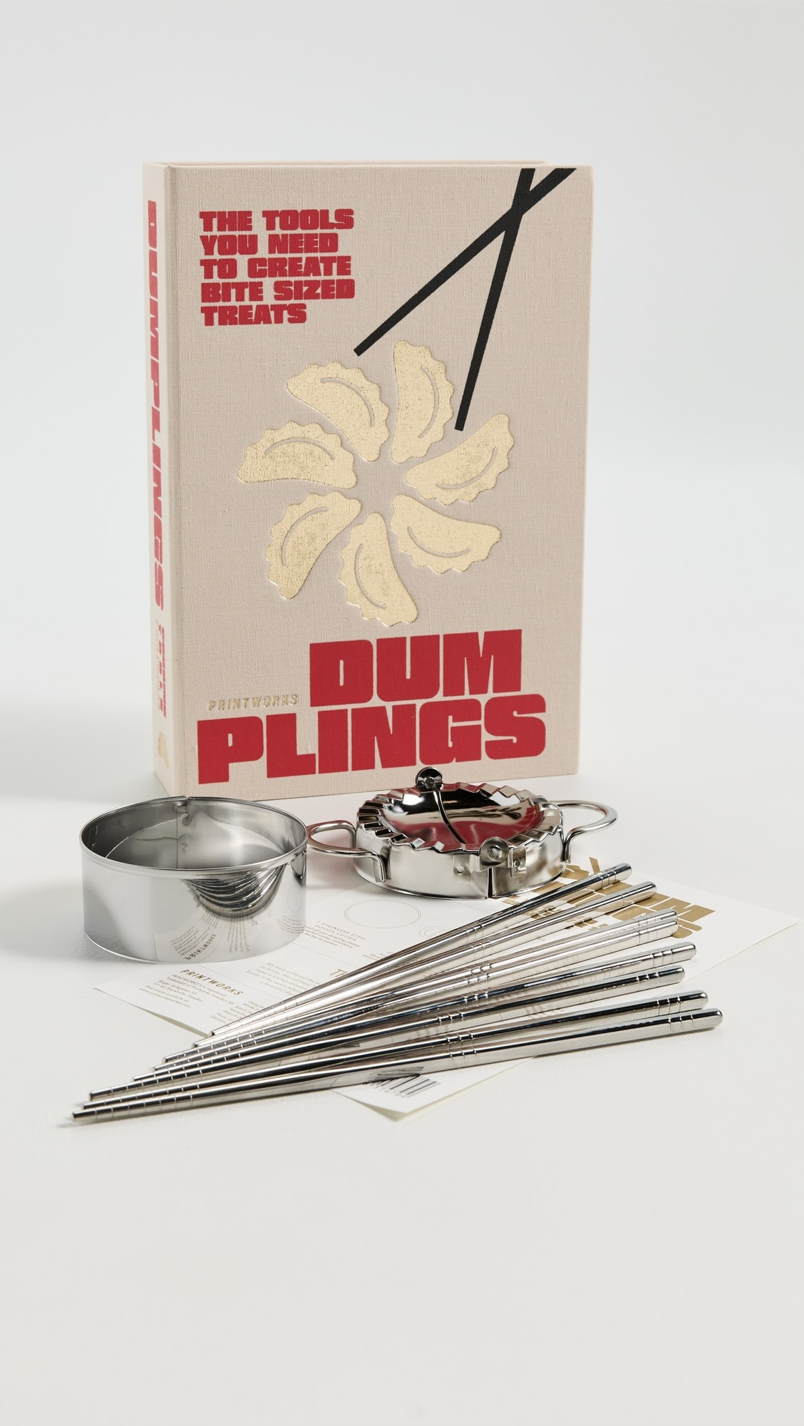 The Essentials - Dumpling Tools | Shopbop