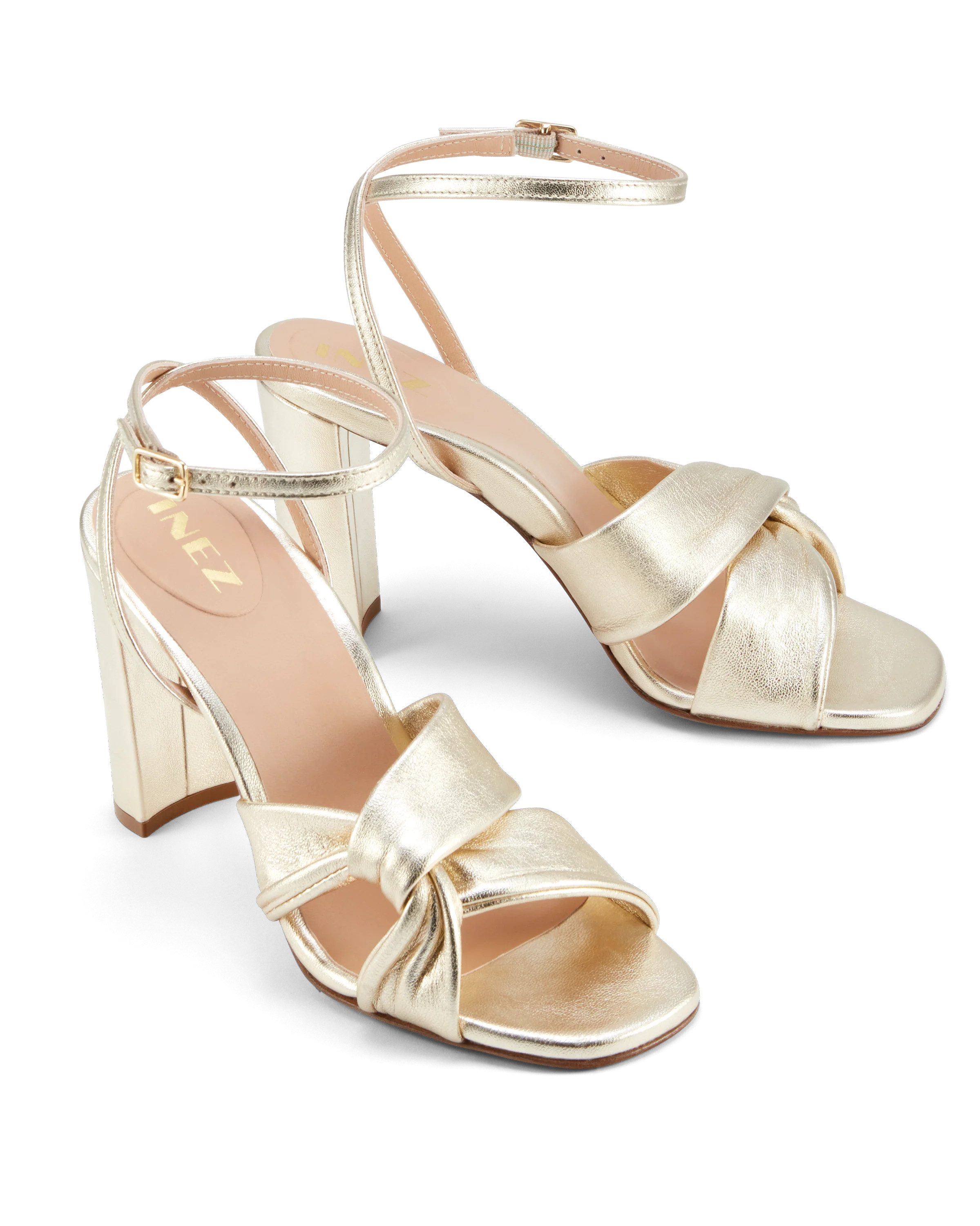 INEZ: Isabel: Soft Gold | Inez 