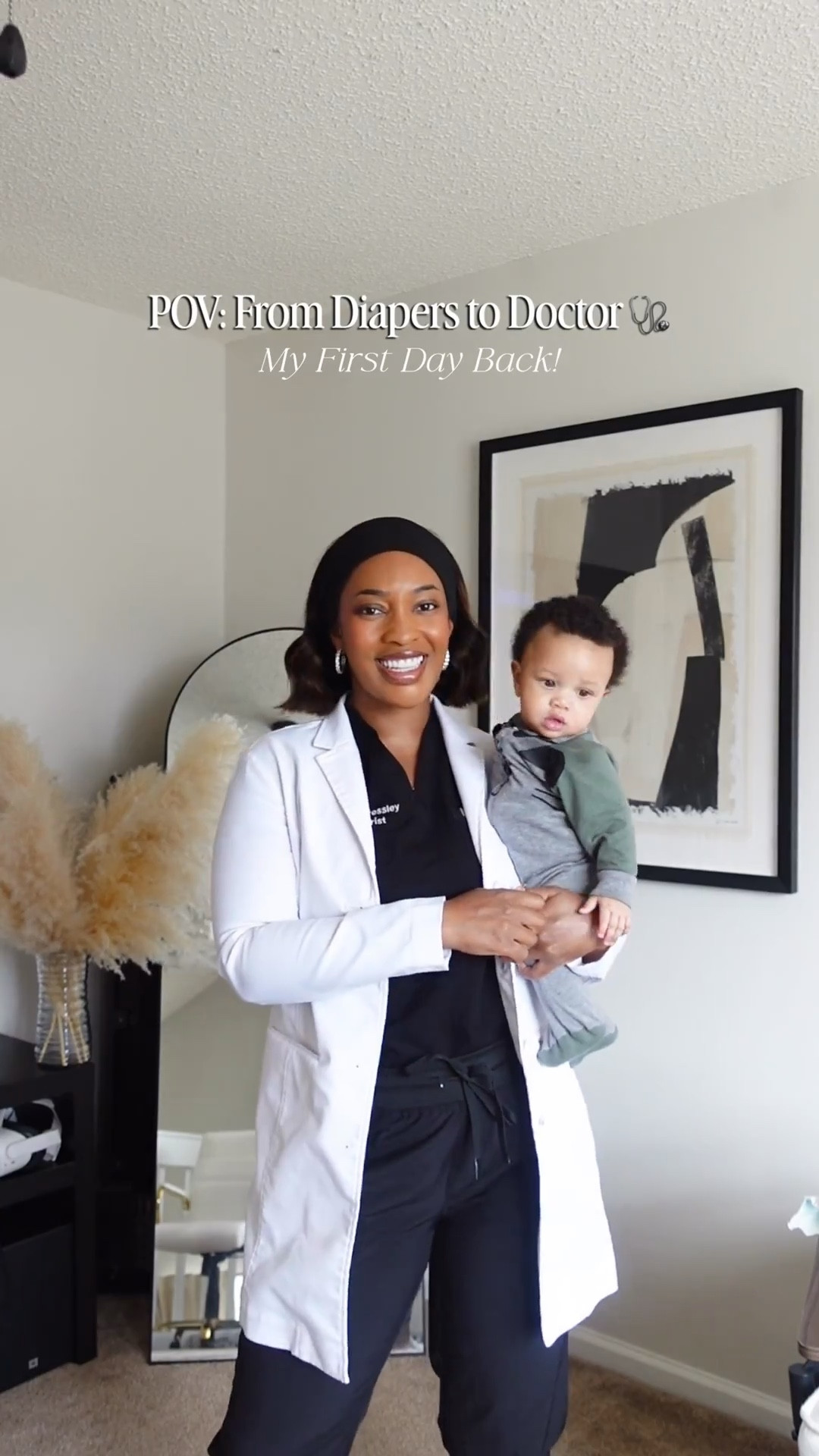 My Mom Clinic Essentials to make my first day back easy! 

 

#LTKWorkwear #LTKmomlife #LTKBaby