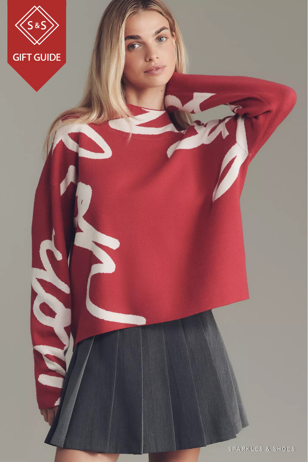 The Carys Mock-Neck Sweater by Maeve

Softly structured, the top-rated Carys Sweater features a relaxed fit and on-trend mock neck. 

 