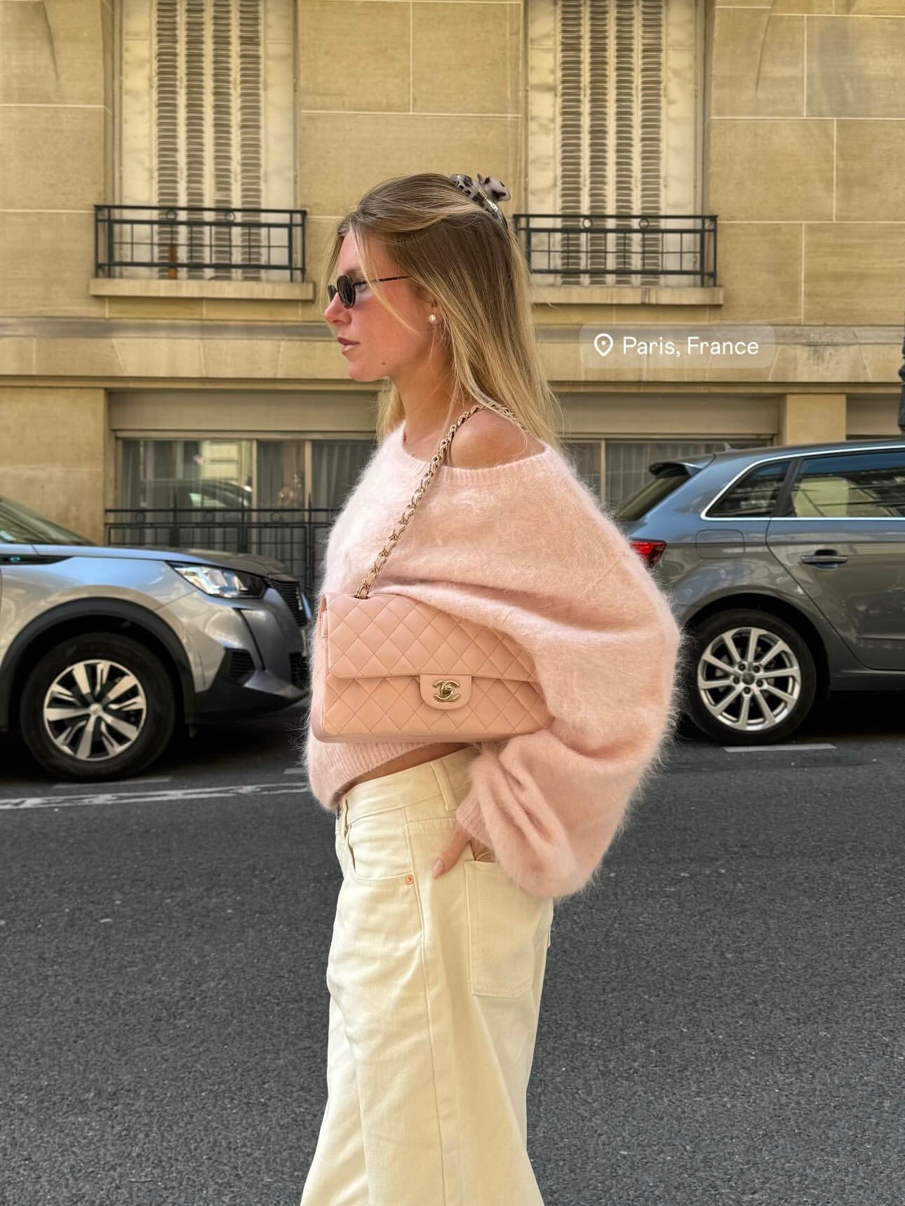 Pink Paris OOTD 🎀

#LTKSeasonal #LTKStyleTip