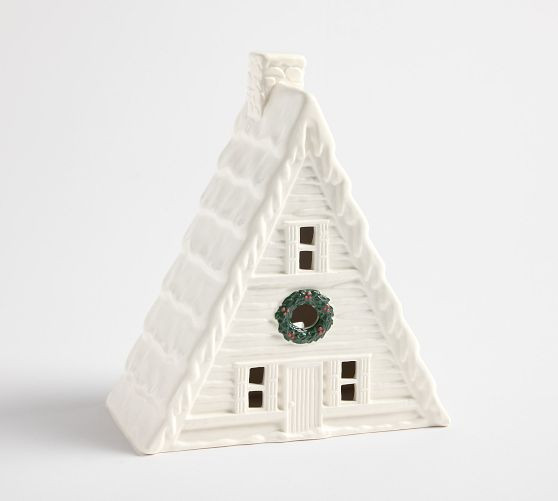 Christmas Village Houses | Pottery Barn (US)