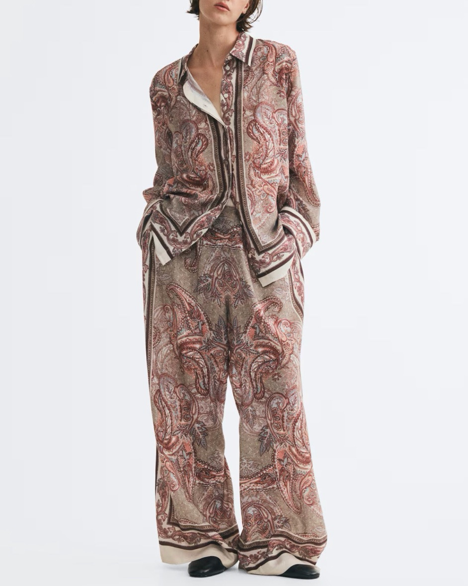 Patterned shirt and shorts matching set

#LTKSeasonal