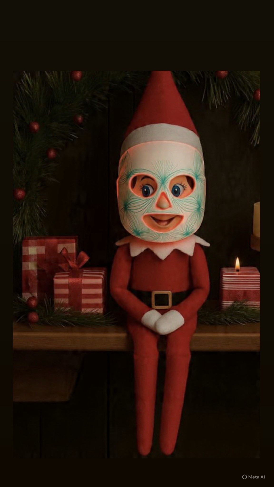 Who needs a guard dog when you have LED therapy? This is not a Halloween mask rather it’s my red light therapy mask. Let me tell you. It’s a game changer. Comment MASK - I linked up so many affordable options from Amazon. I originally got mine from Bobbi (W/the 👁️) who wore it for carpool! 

Red light therapy is a game-changer for your skin. It penetrates deep to boost collagen, smooth fine lines, and improve tone and texture—basically helping your skin look firmer, brighter, and more youthful over time. Consistency is key, but it’s one of the easiest ways to support healthy, glowing skin from home.

red light therapy, LED face mask, anti-aging skincare, collagen boosting, fine lines and wrinkles, skin rejuvenation, glowing skin, at-home facial treatment, skincare over 40, beauty routine, light therapy benefits, youthful skin, self care night routine, skincare essentials, radiant complexion, skincare tools, Amazon beauty finds, skincare device, red light benefits, beauty must haves