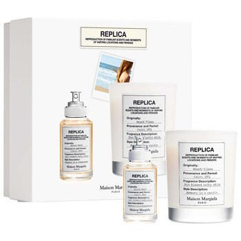 ’REPLICA’ Beach Walk Perfume & Candle Set | Sephora (US)