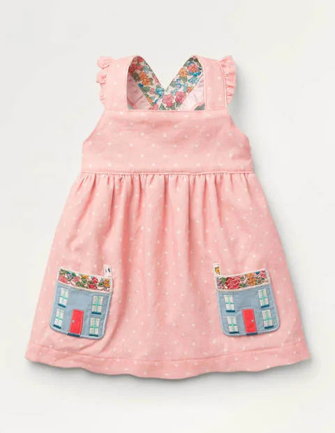 Appliqué Pocket Pinnie | Boden (US)