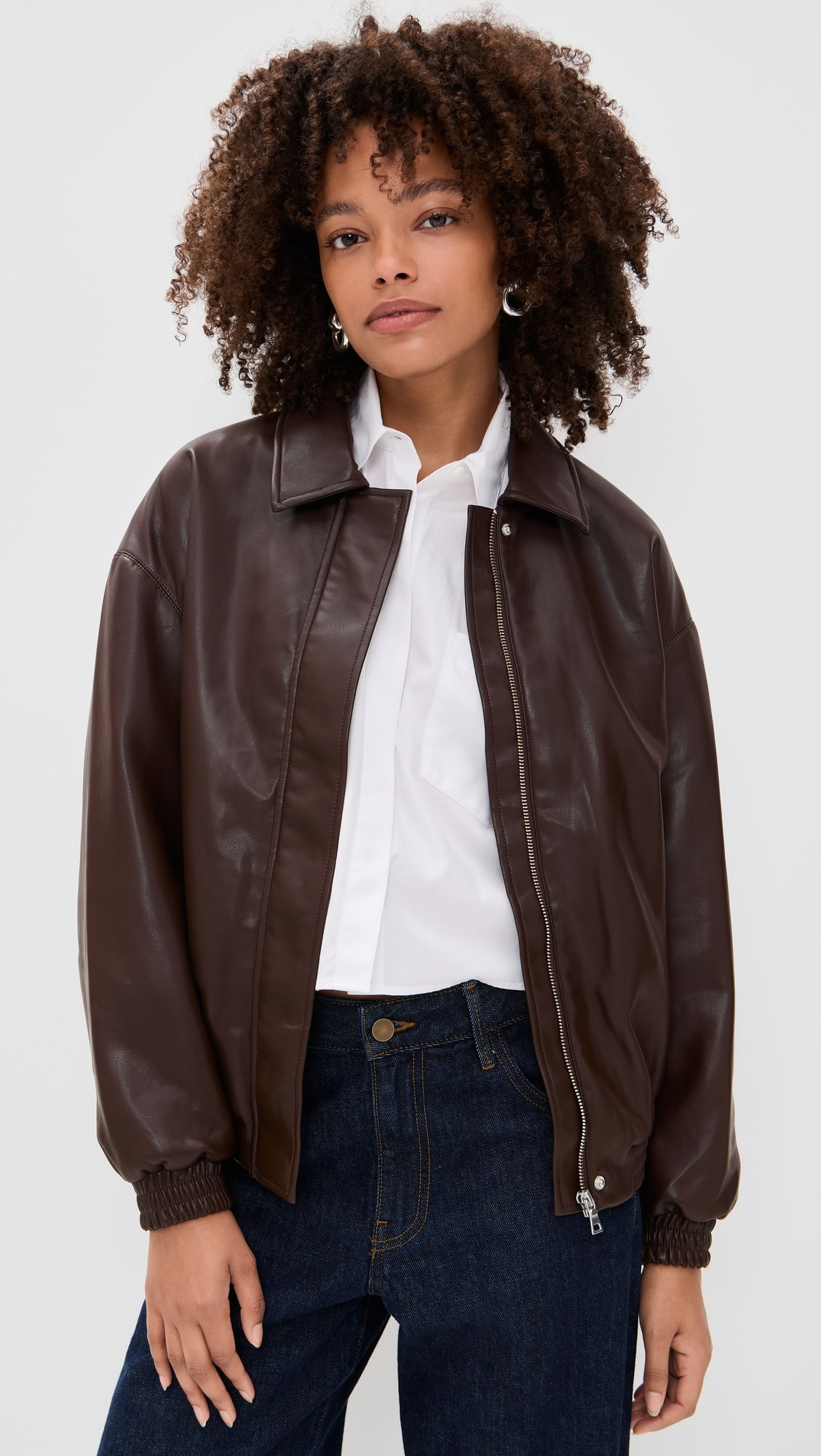 Leather Jacket | Shopbop
